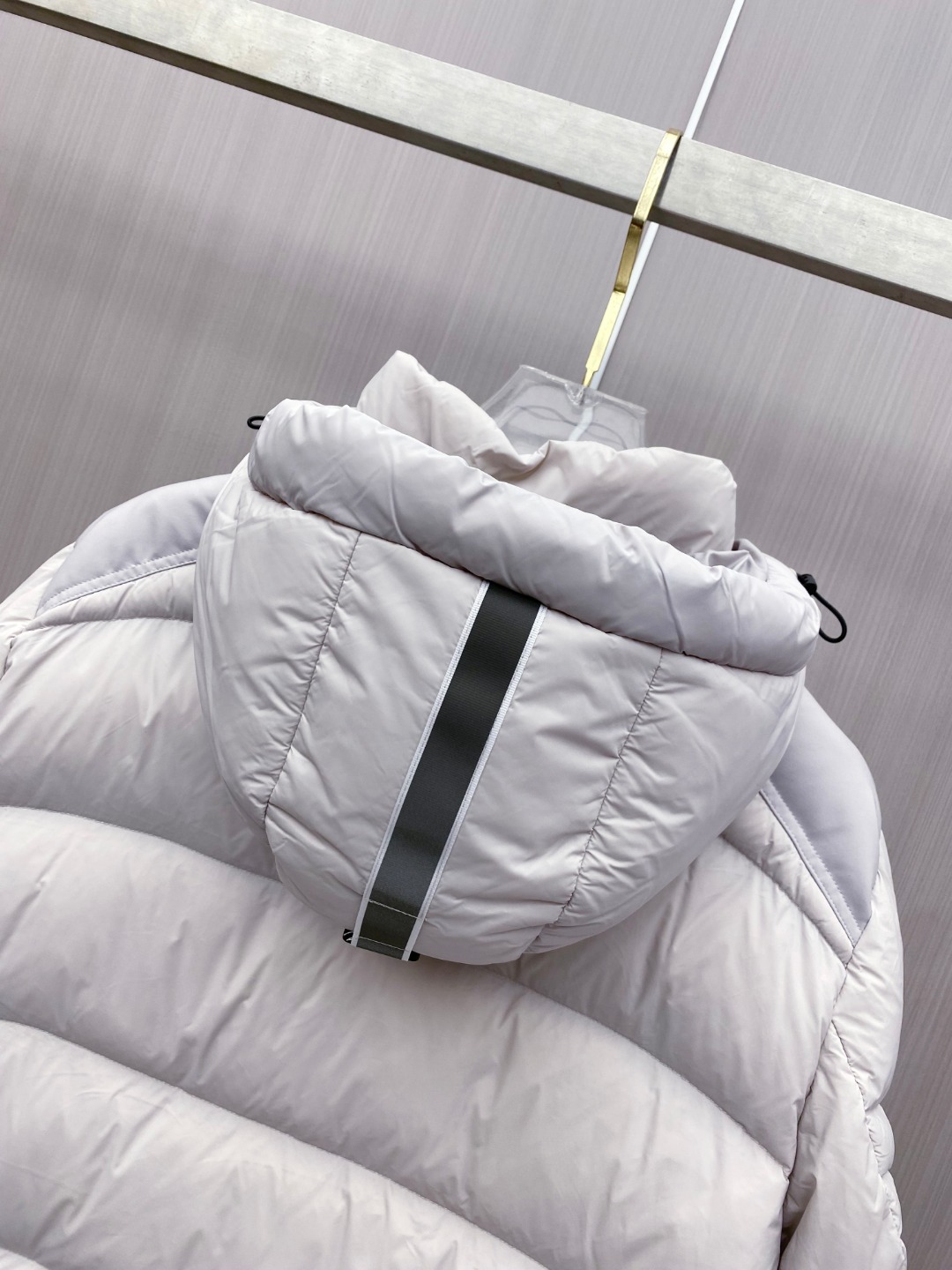 Canada Goose Couple Down Jacket Black Hooded S-l