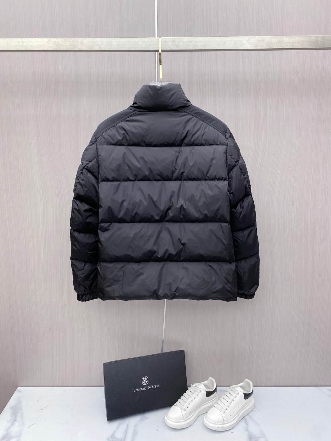 Moncler Couple Down Jacket White Duck Down M-l-xl