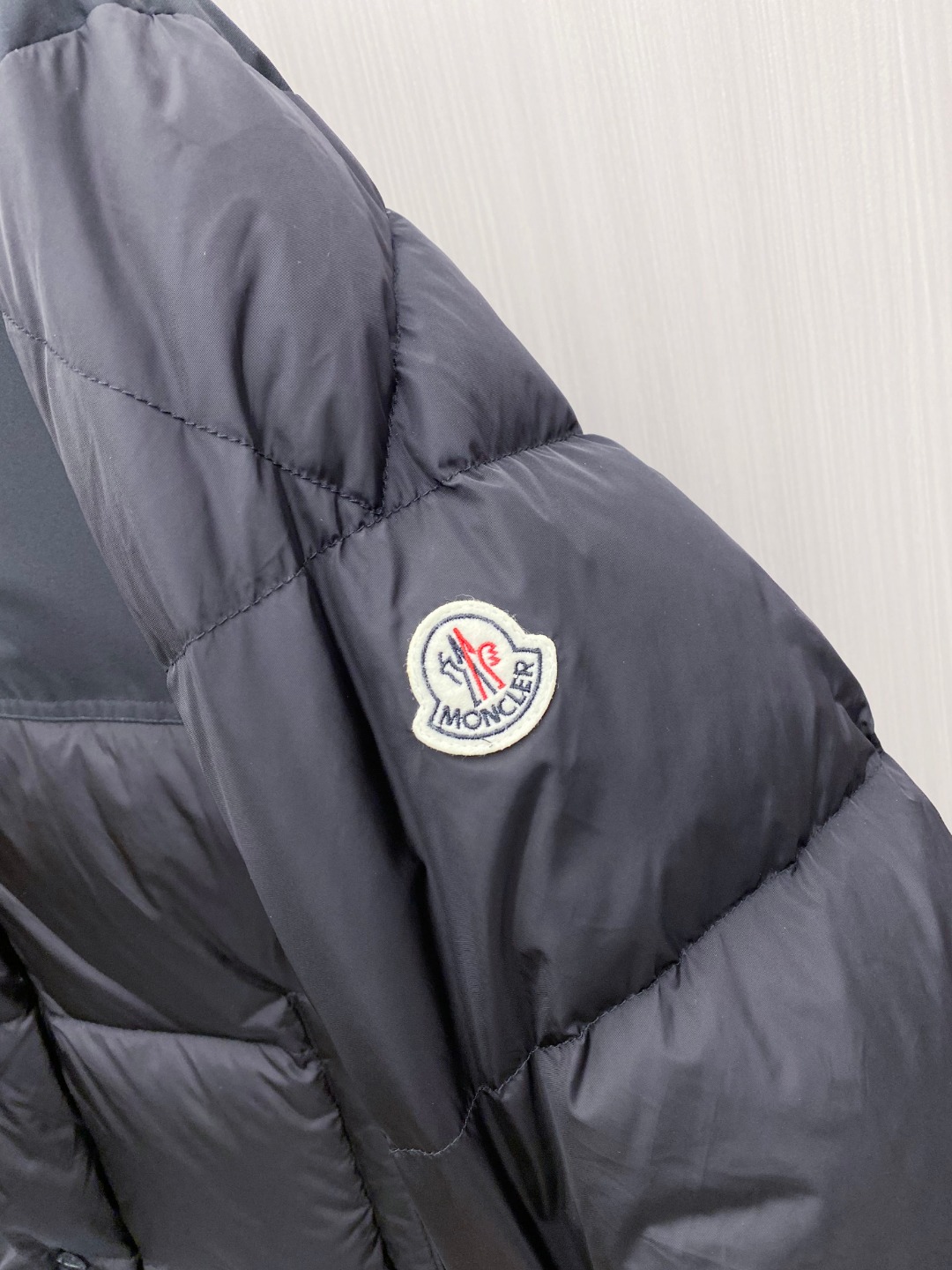 Moncler Couple Down Jacket White Duck Down M-l-xl