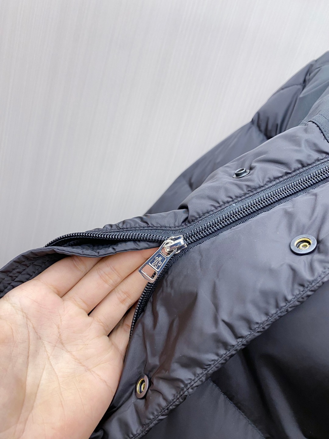 Moncler Couple Down Jacket White Duck Down M-l-xl