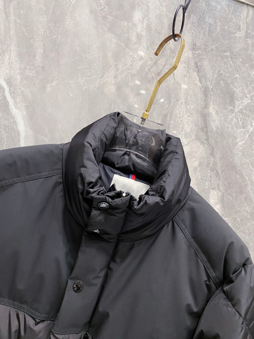 Moncler Couple Down Jacket White Duck Down M-l-xl
