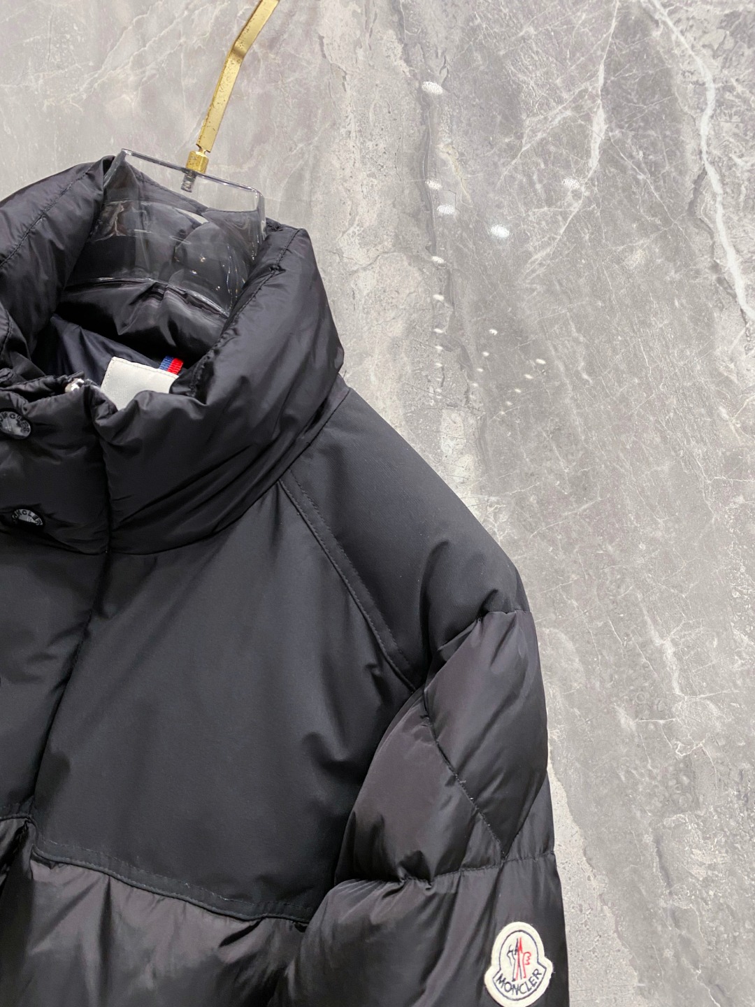 Moncler Couple Down Jacket White Duck Down M-l-xl