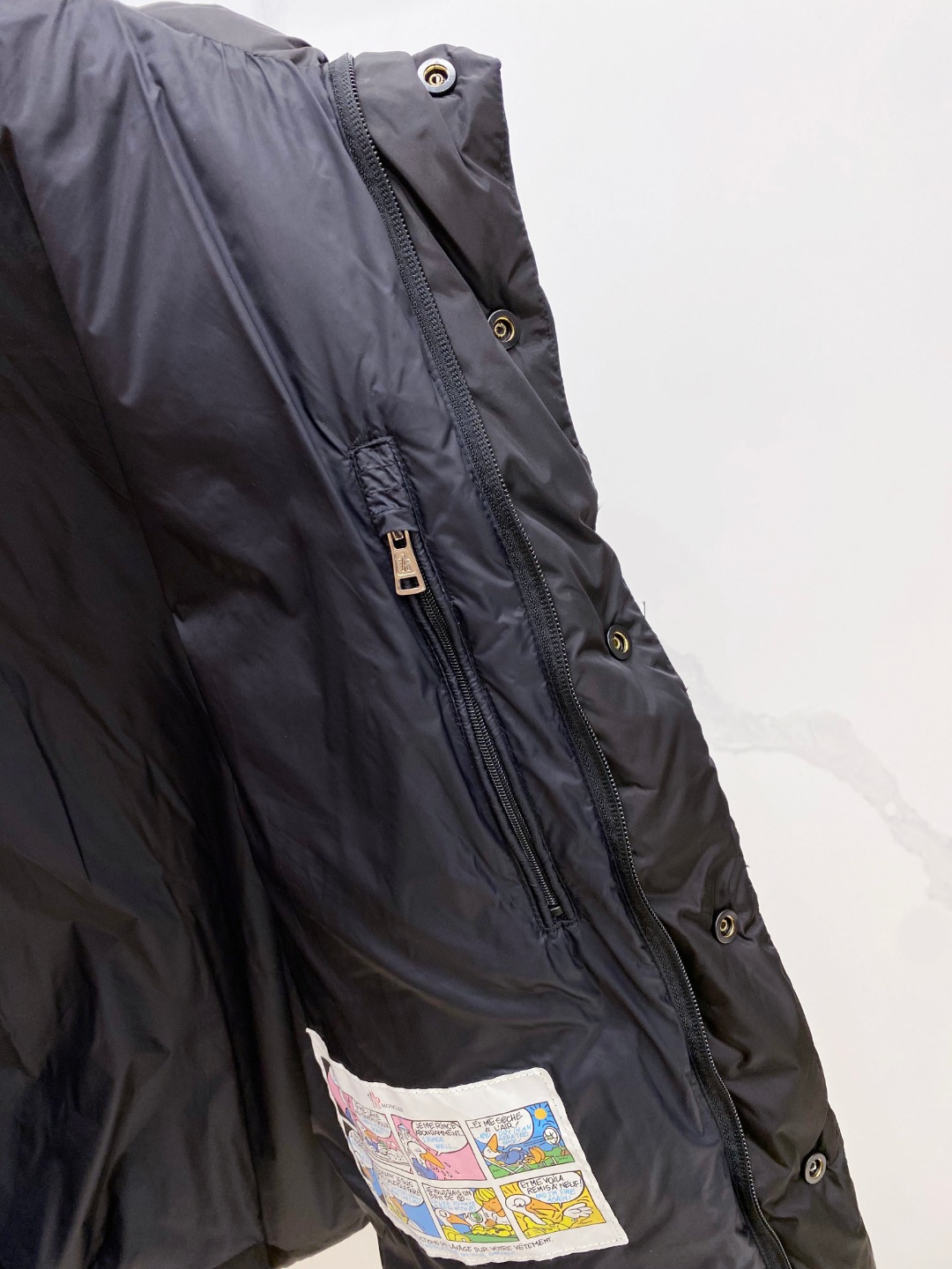 Moncler Couple Down Jacket White Duck Down M-l-xl