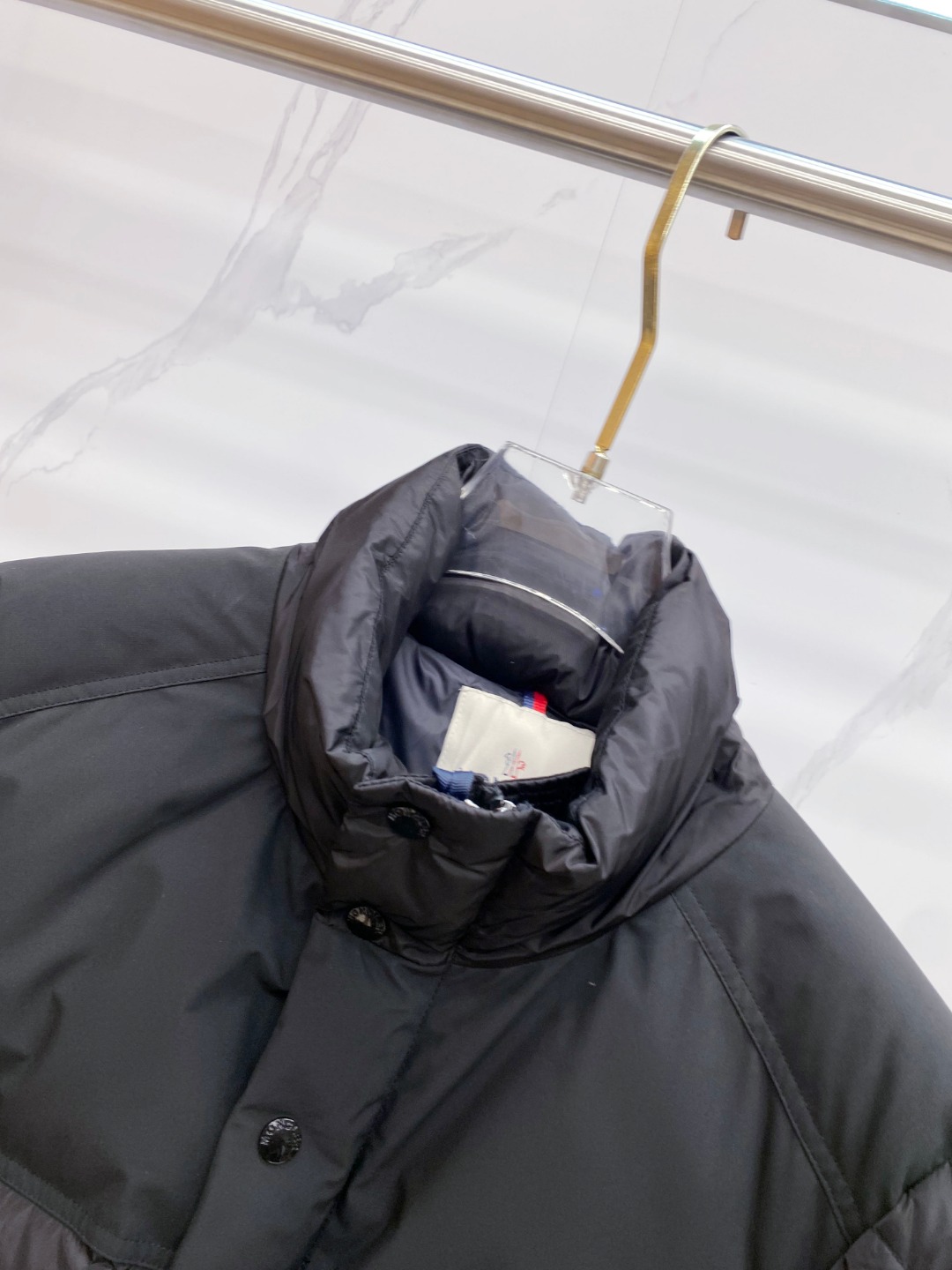 Moncler Couple Down Jacket White Duck Down M-l-xl