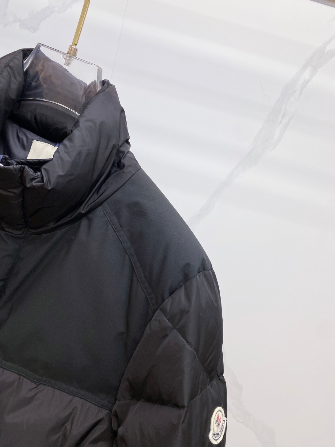 Moncler Couple Down Jacket White Duck Down M-l-xl