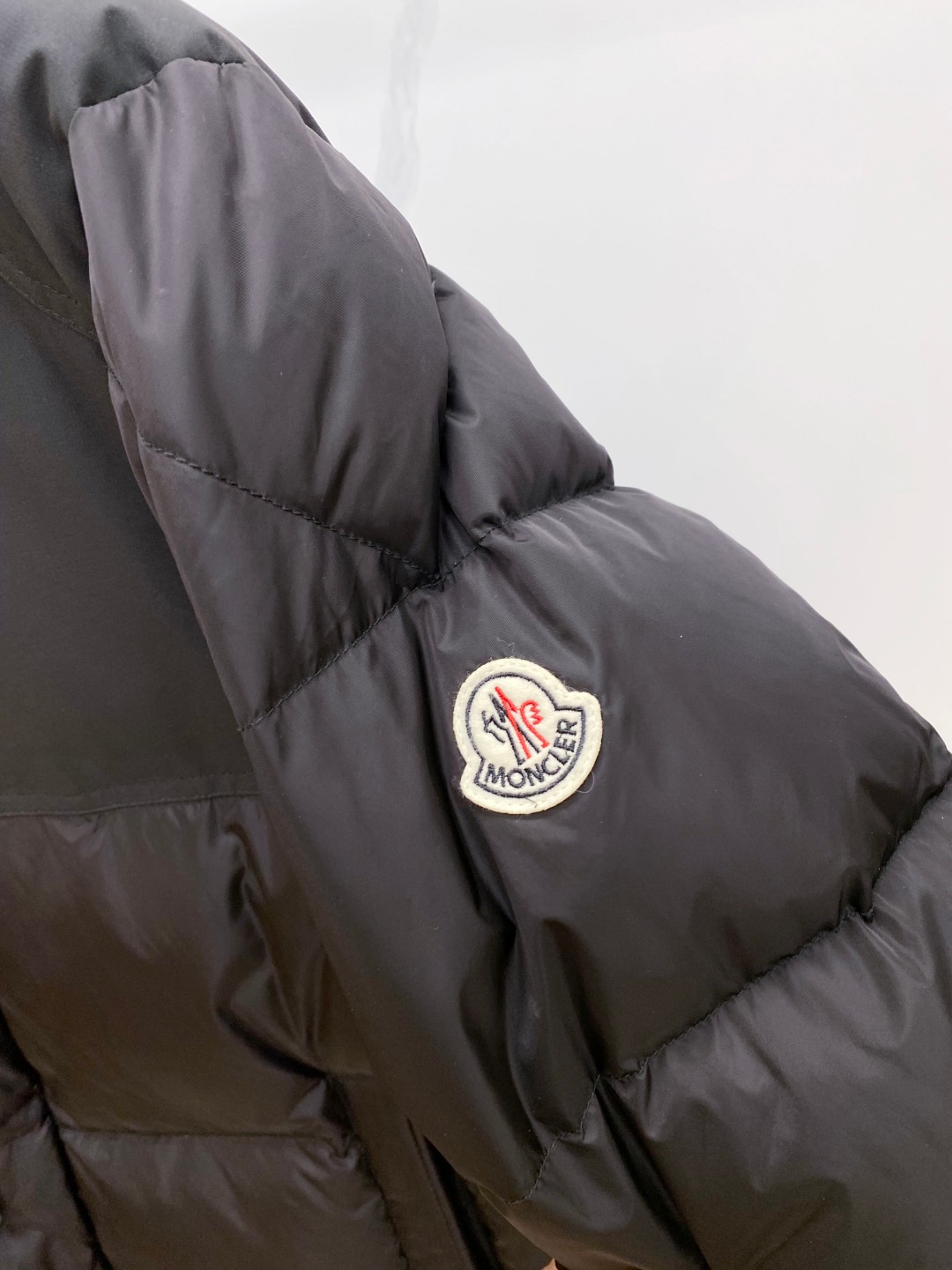 Moncler Couple Down Jacket White Duck Down M-l-xl