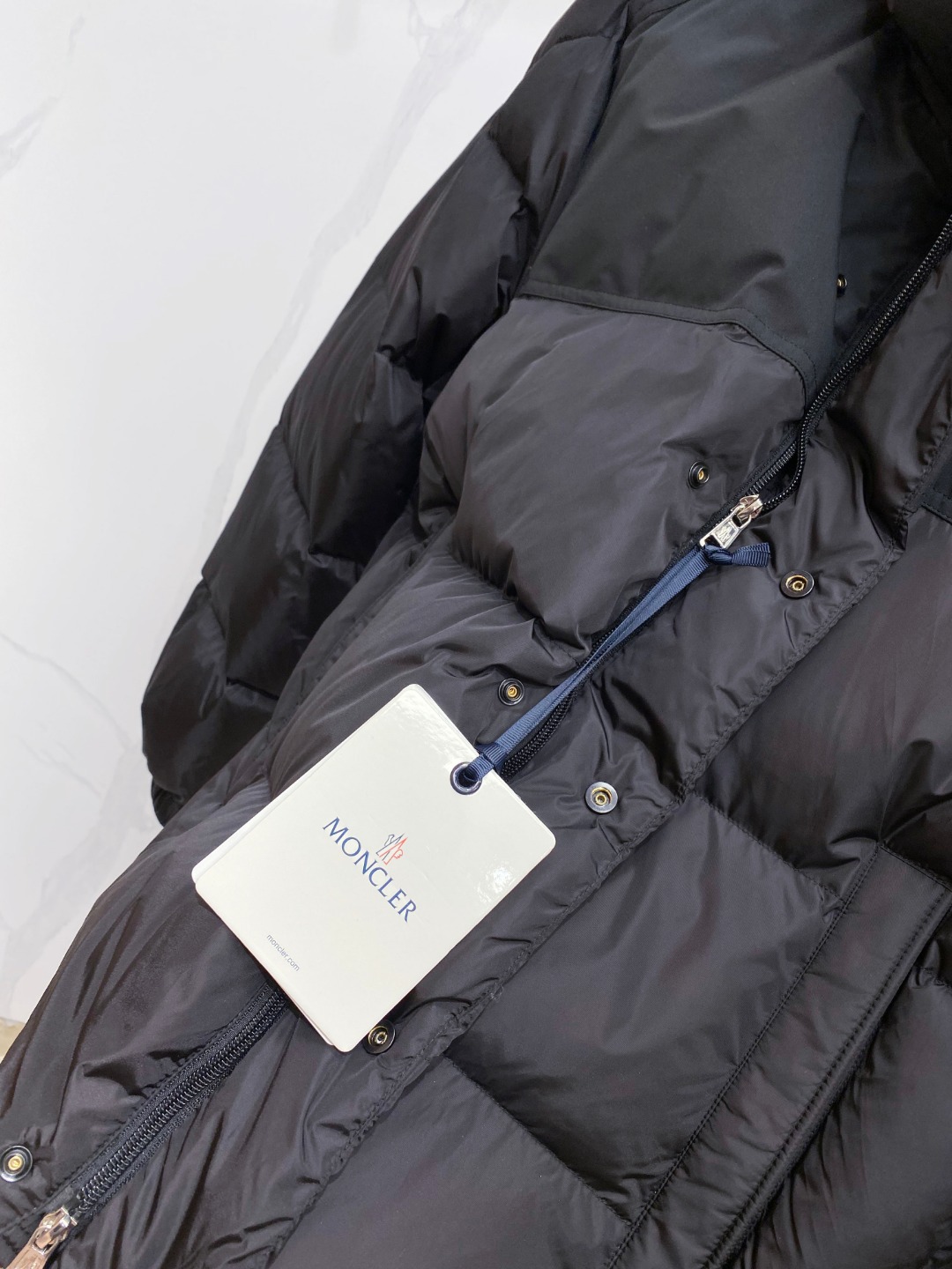 Moncler Couple Down Jacket White Duck Down M-l-xl