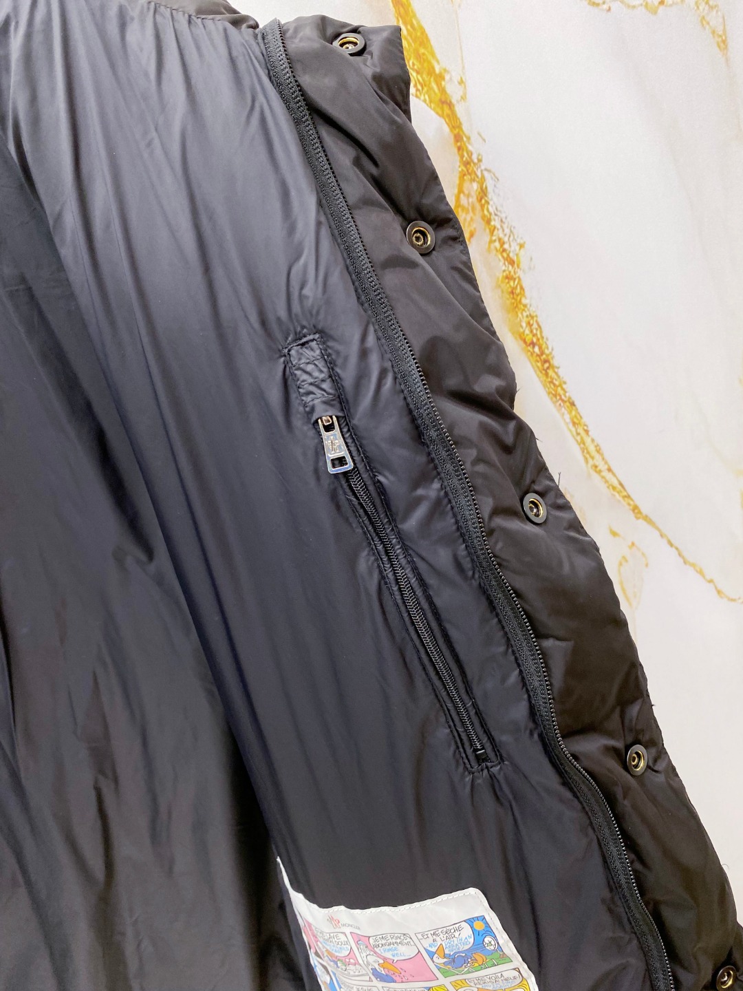 Moncler Couple Down Jacket White Duck Down M-l-xl