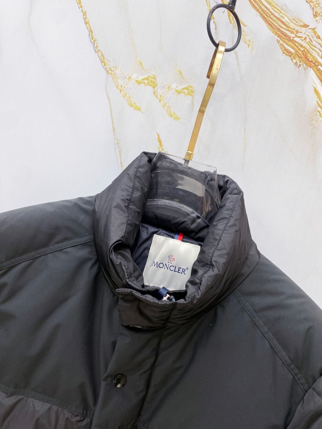 Moncler Couple Down Jacket White Duck Down M-l-xl