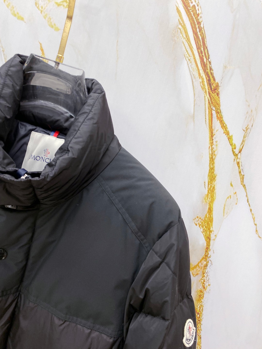 Moncler Couple Down Jacket White Duck Down M-l-xl