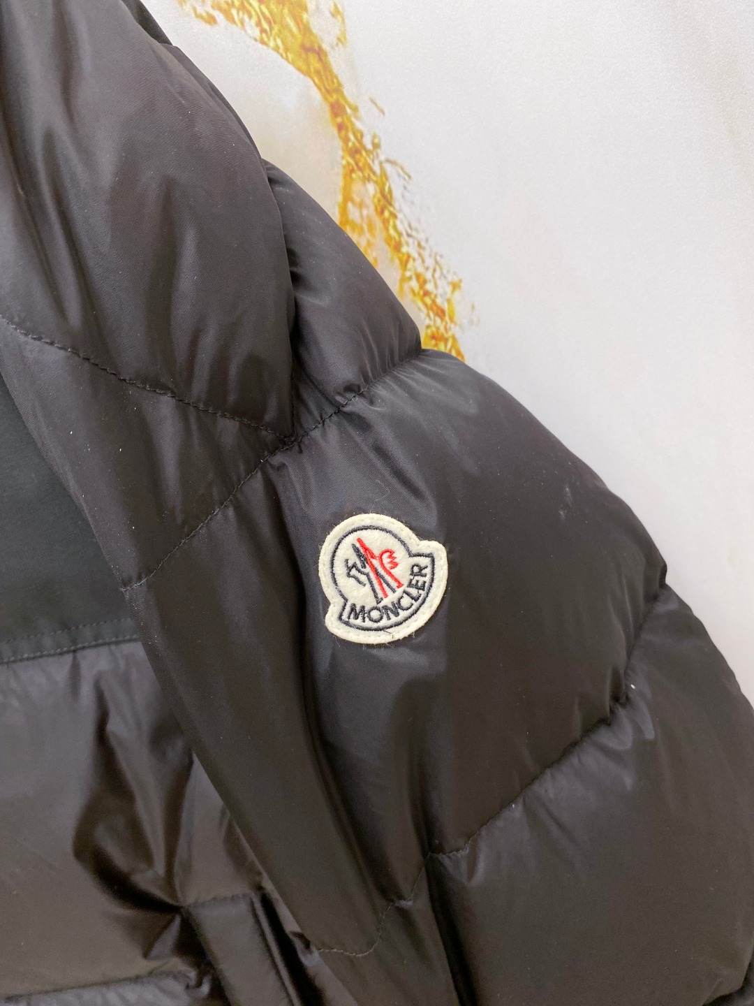 Moncler Couple Down Jacket White Duck Down M-l-xl