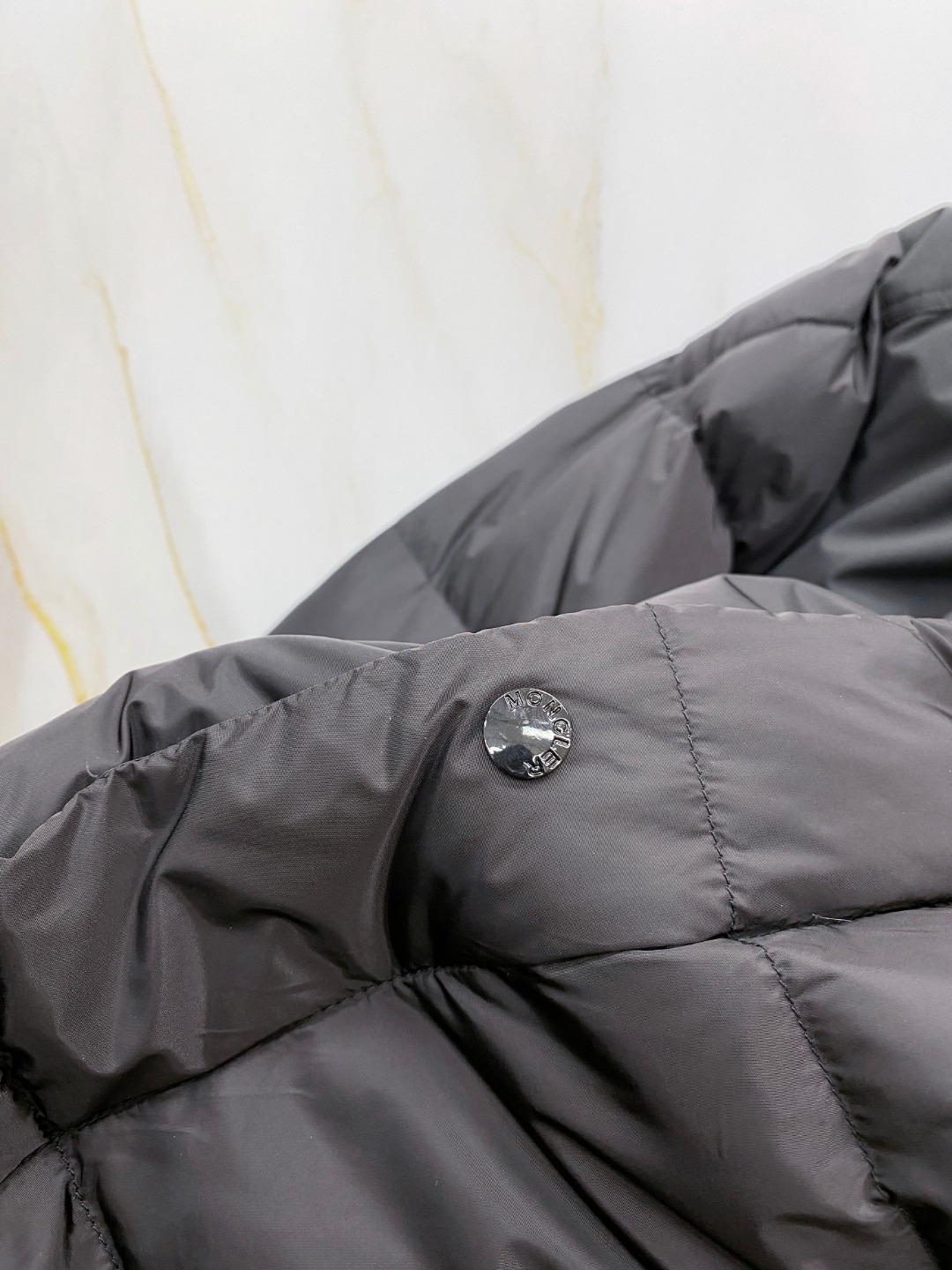 Moncler Couple Down Jacket White Duck Down M-l-xl