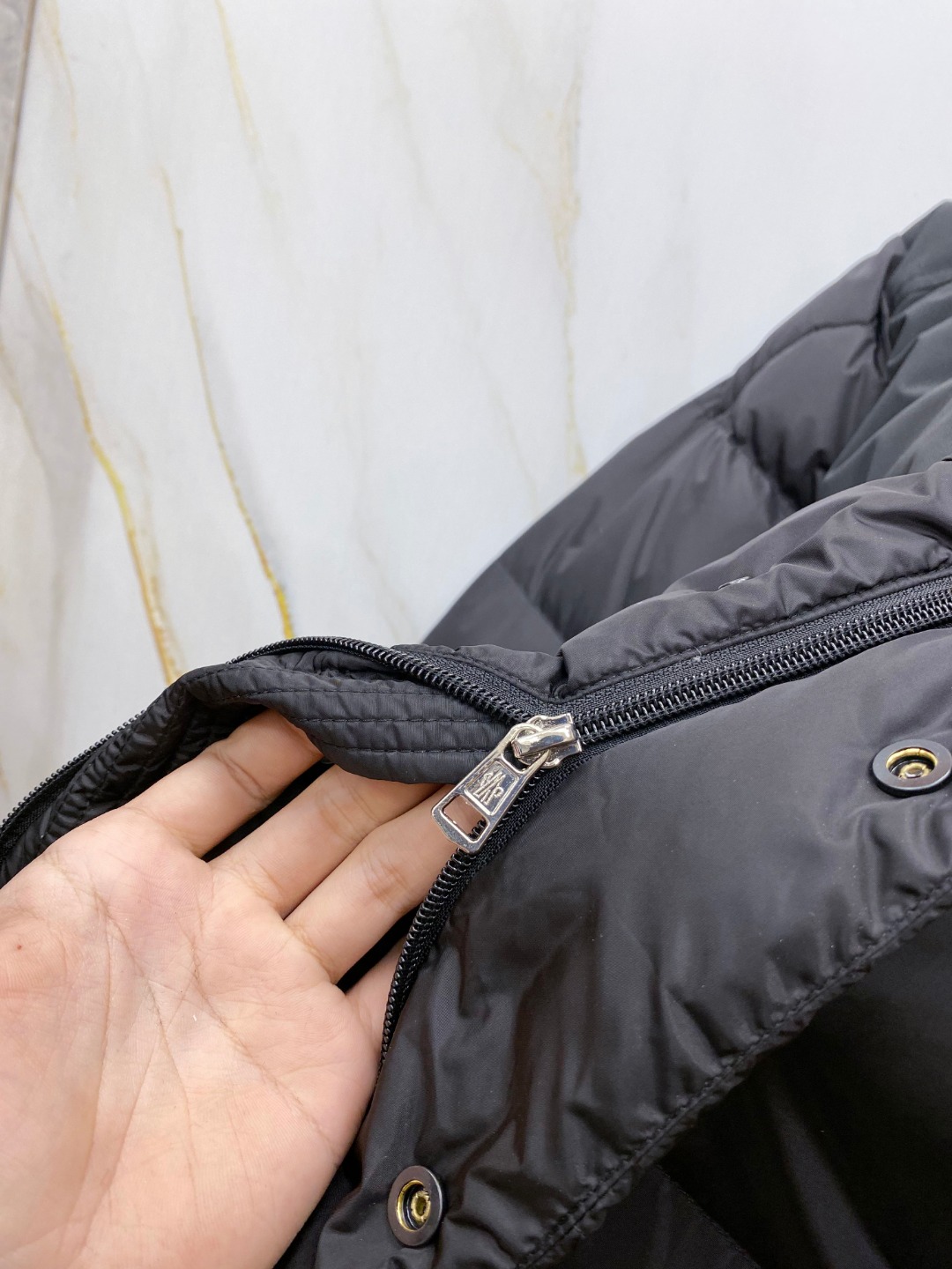 Moncler Couple Down Jacket White Duck Down M-l-xl