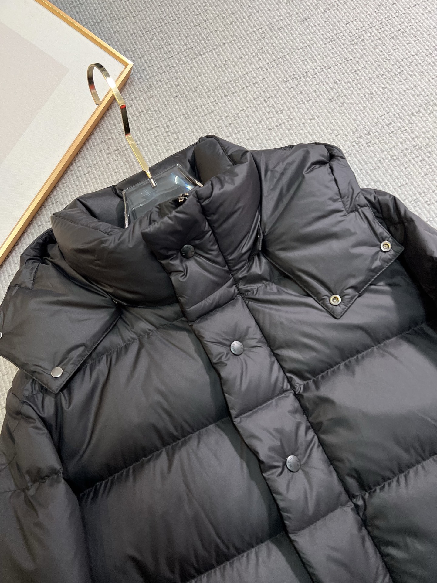 Moncler Down Jacket Hooded M-l-xl