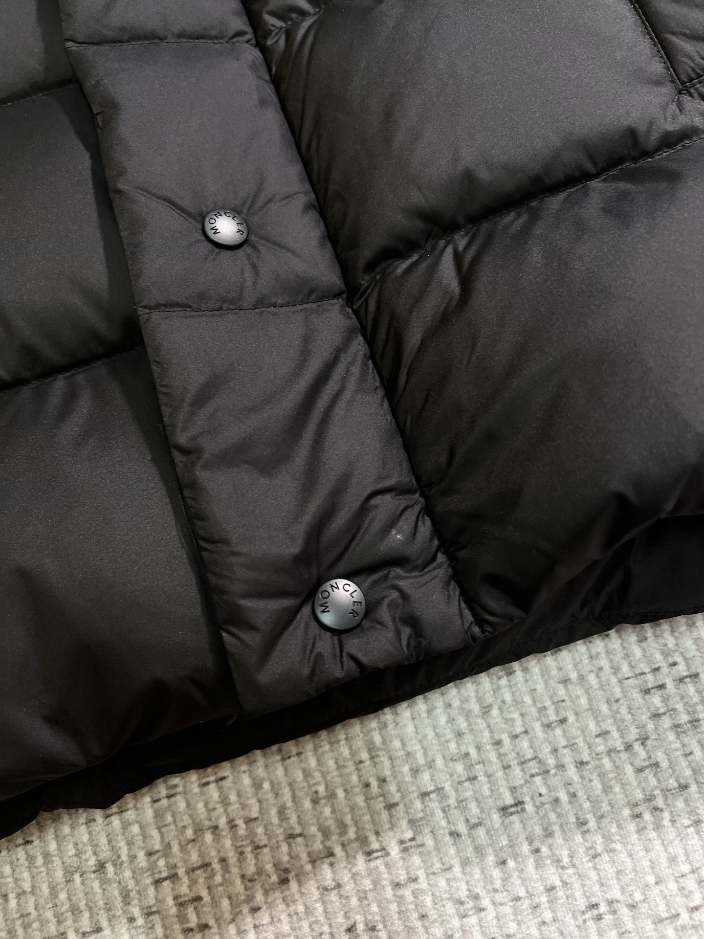 Moncler Down Jacket Hooded M-l-xl