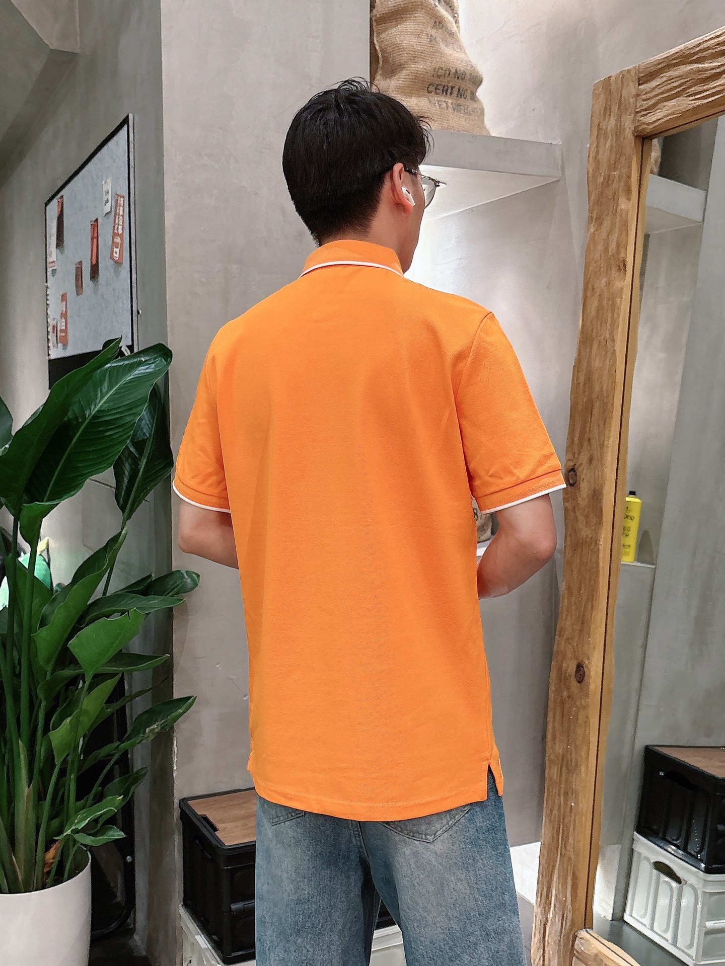Hermès Basic Clothing Cotton Black M-l-xl-xxl