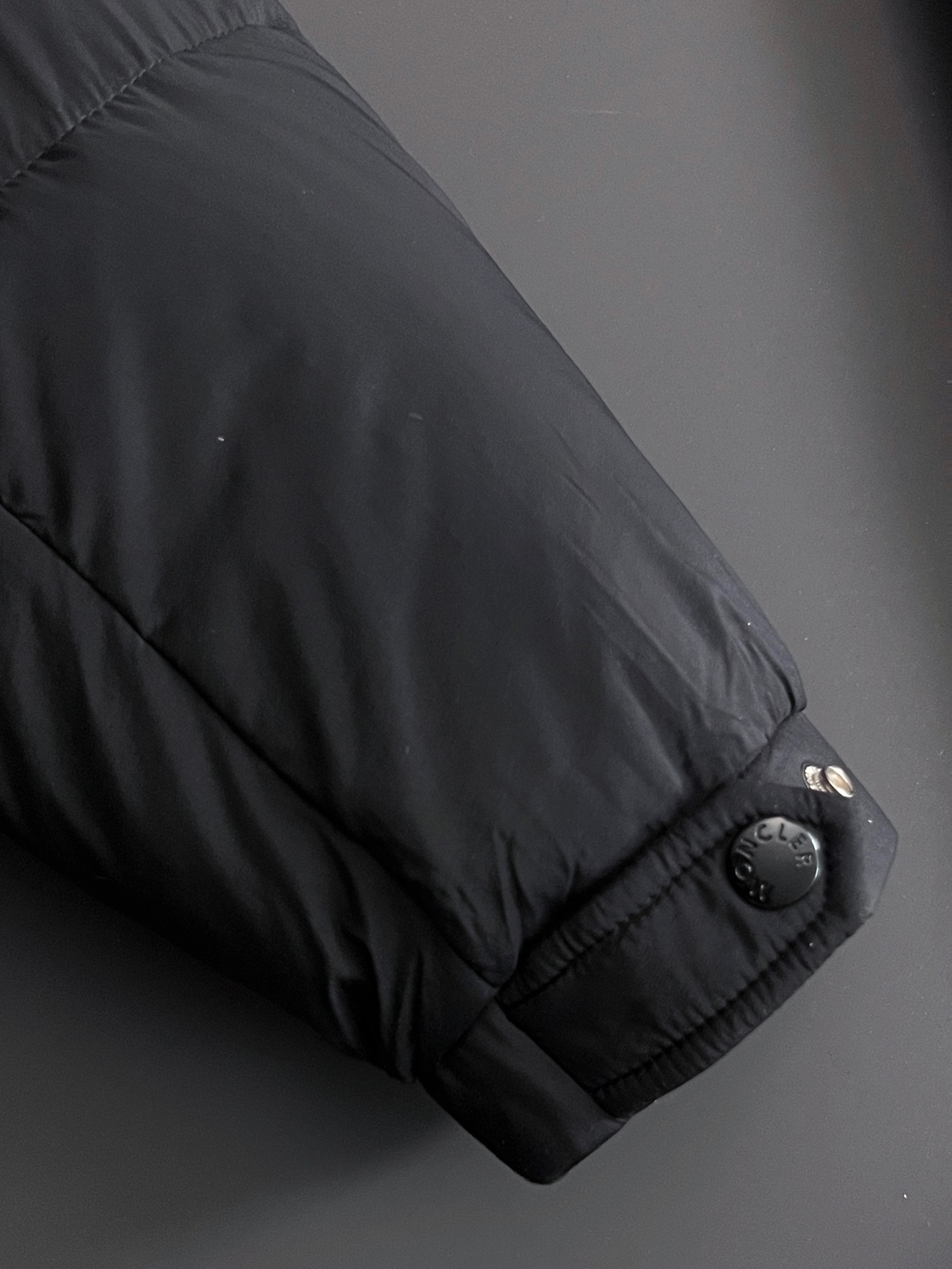 Moncler Down Jacket White Duck Down M