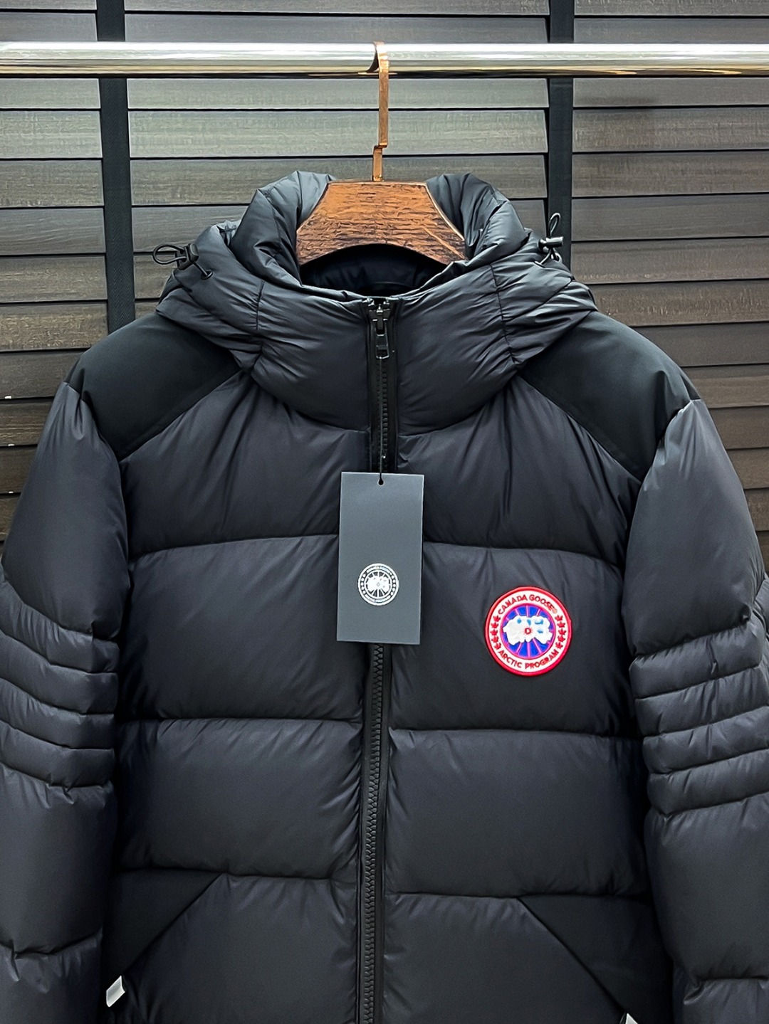 Canada Goose Down Jacket Goose Down M-xl