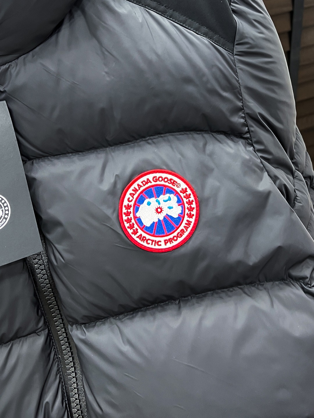 Canada Goose Down Jacket Goose Down M-xl