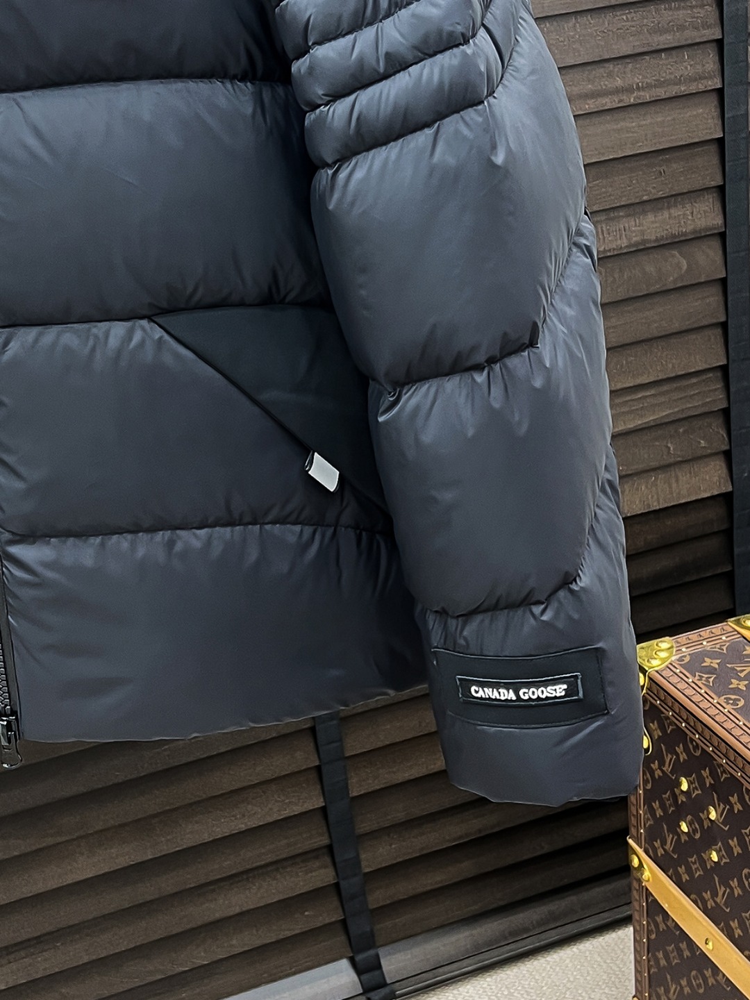 Canada Goose Down Jacket Goose Down M-xl
