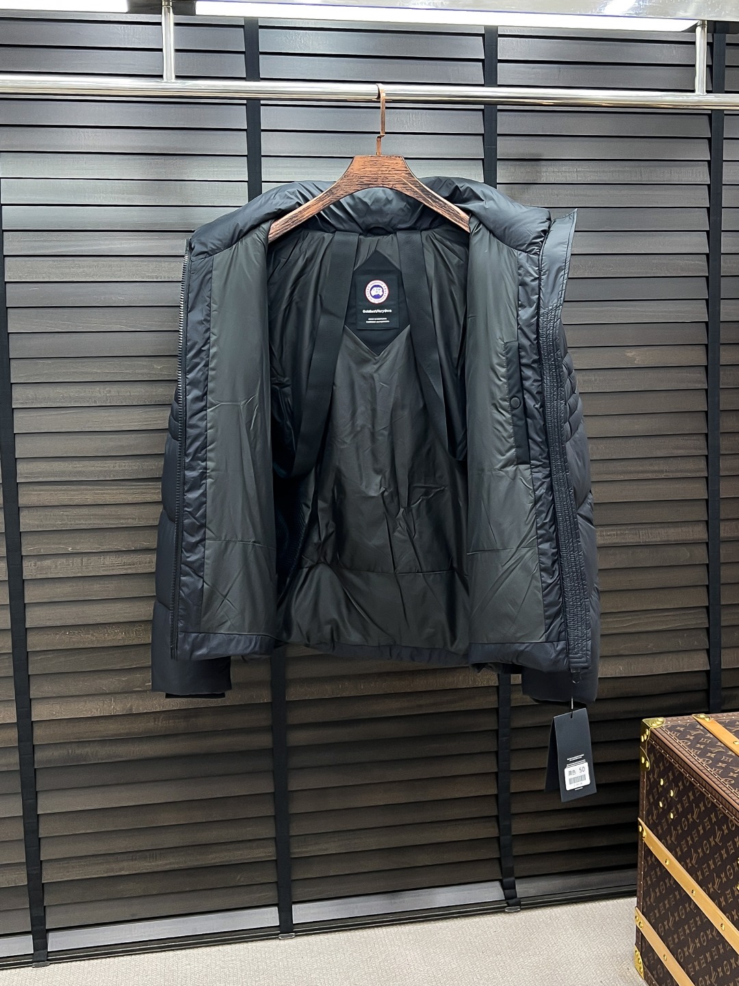 Canada Goose Down Jacket Goose Down M-xl
