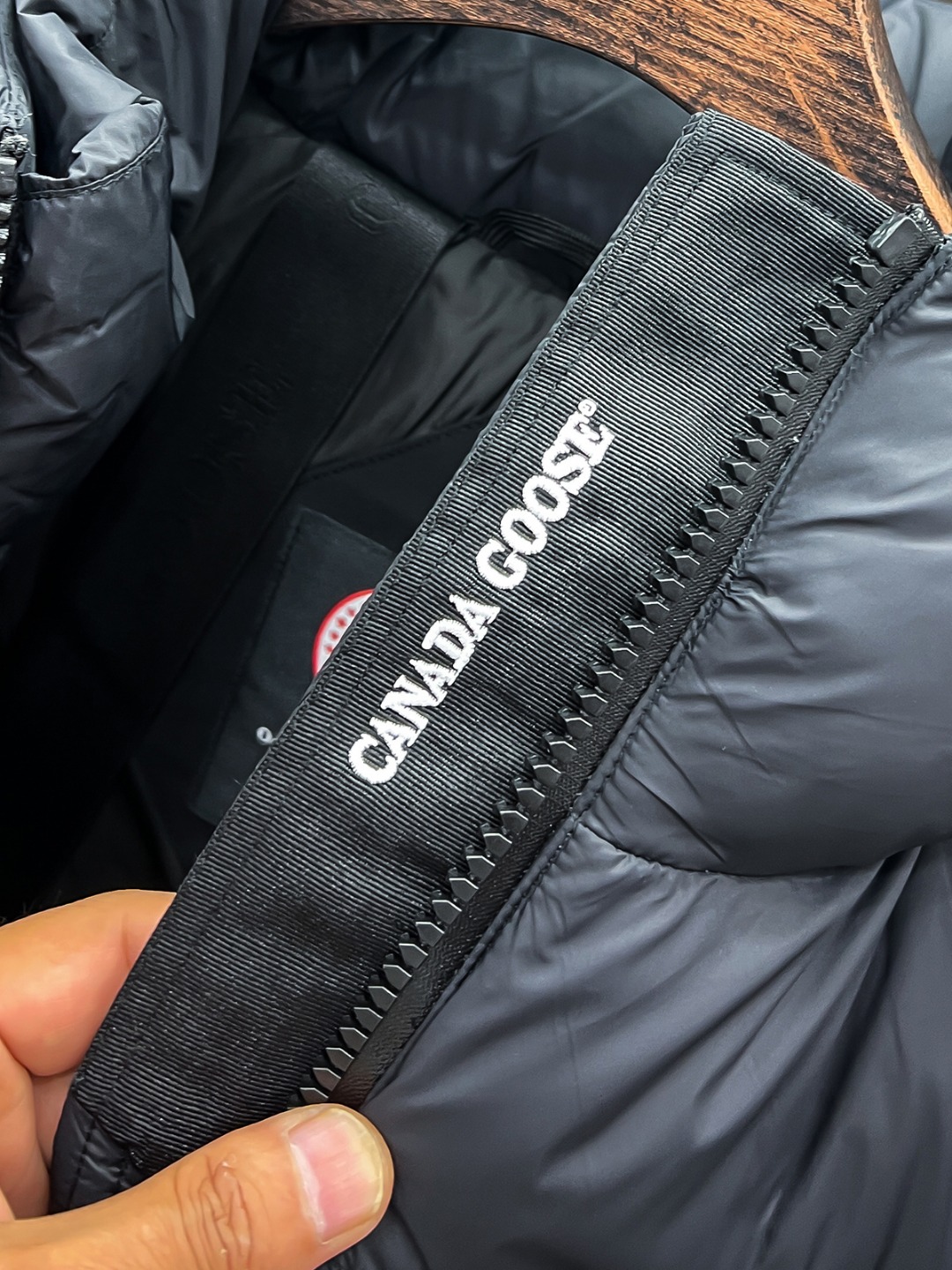 Canada Goose Down Jacket Goose Down M-xl