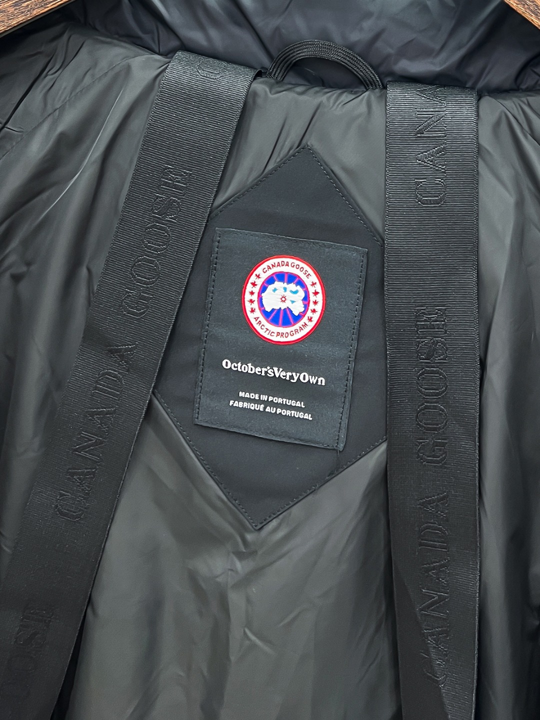 Canada Goose Down Jacket Goose Down M-xl
