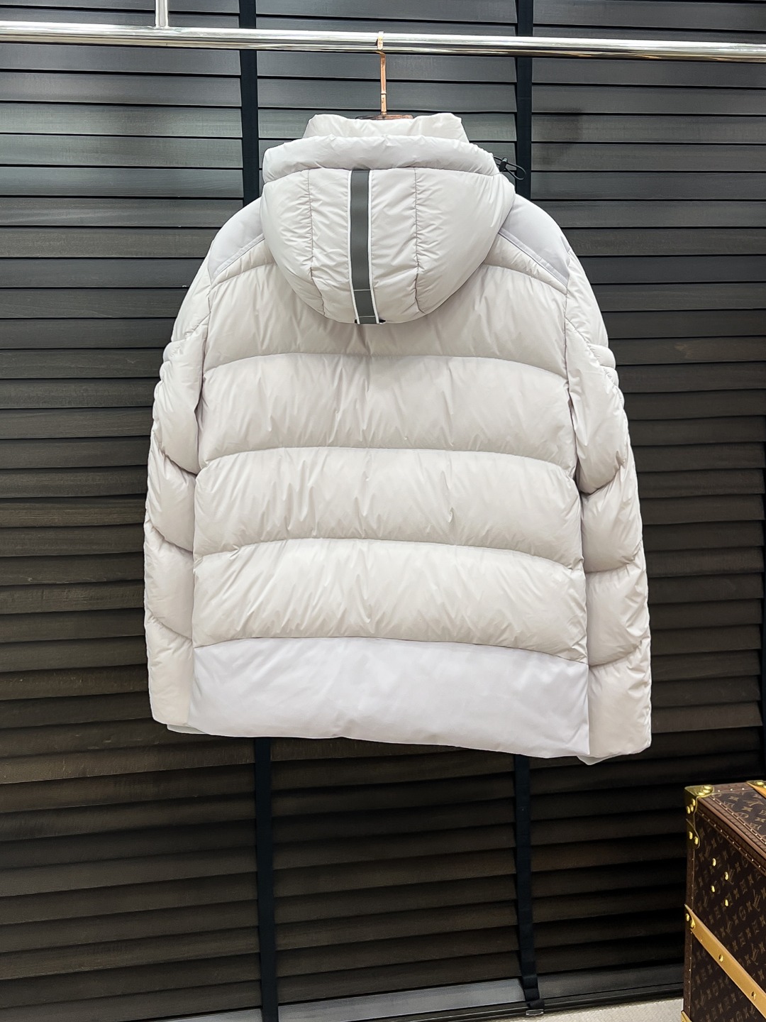 Canada Goose Down Jacket Goose Down M-xl