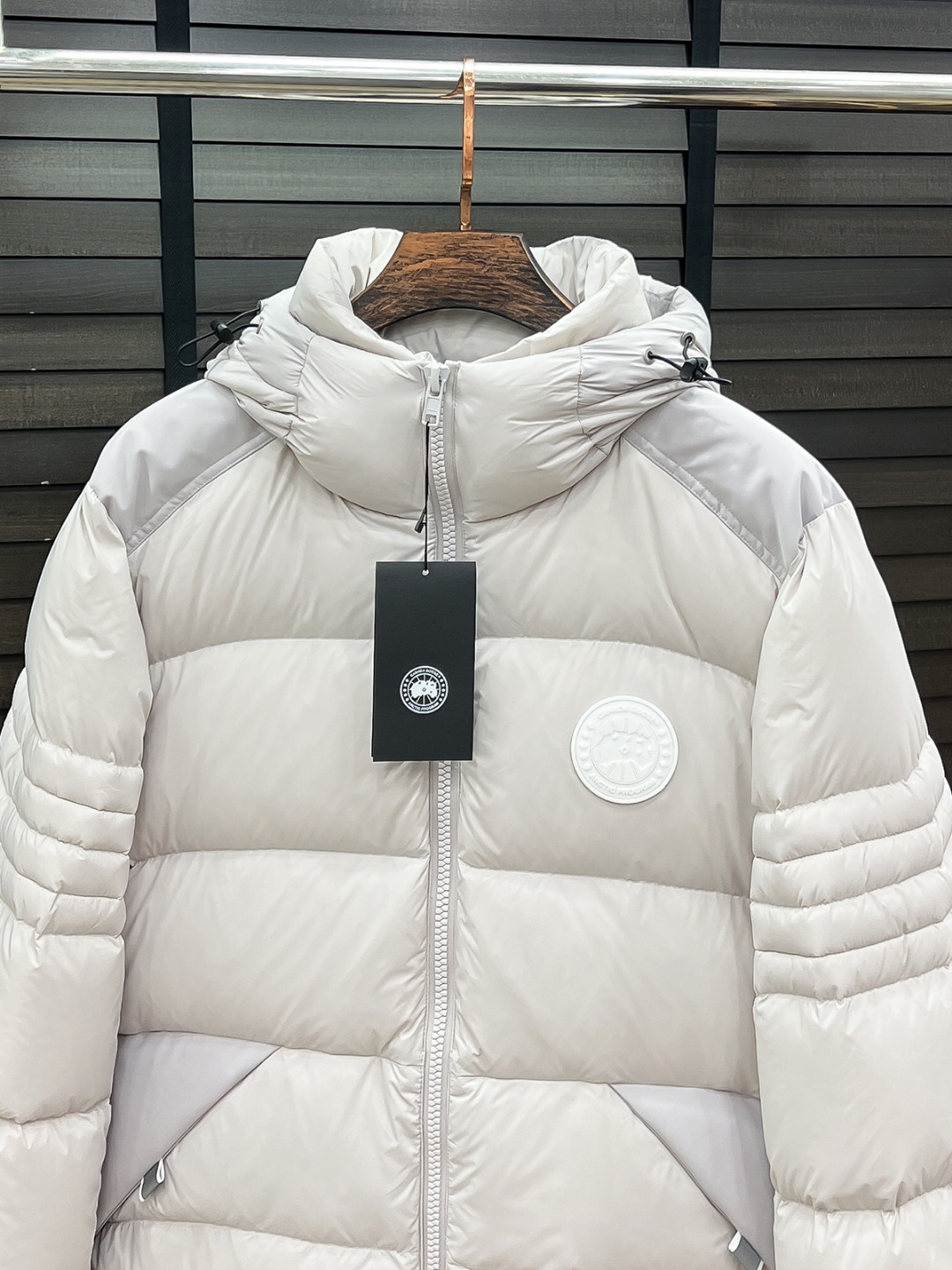 Canada Goose Down Jacket Goose Down M-xl