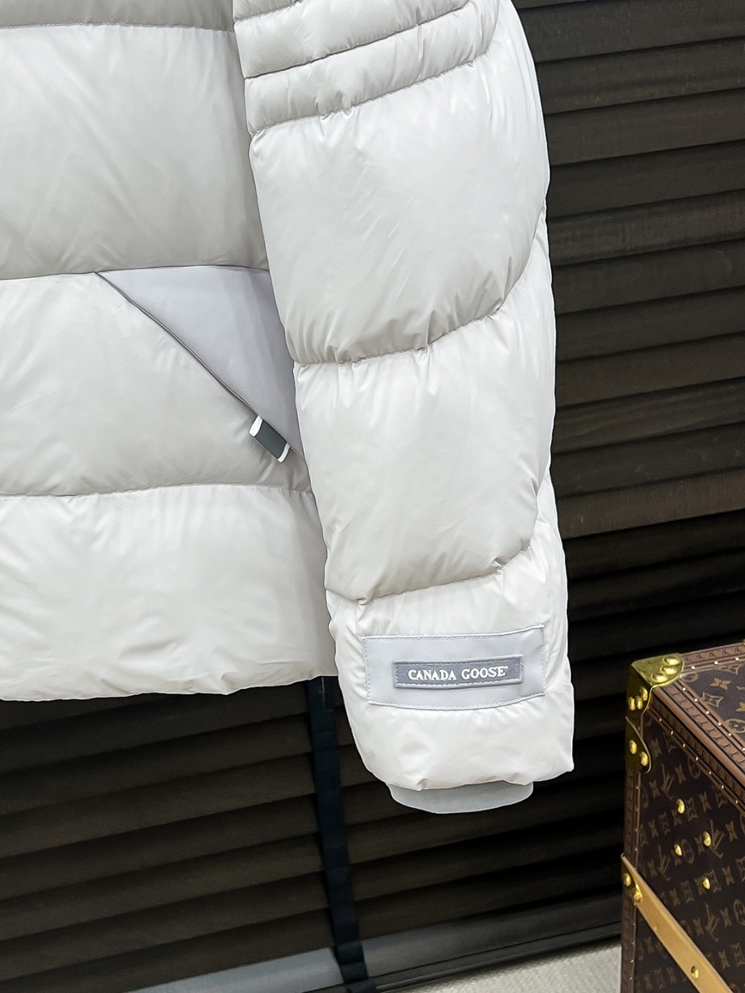 Canada Goose Down Jacket Goose Down M-xl