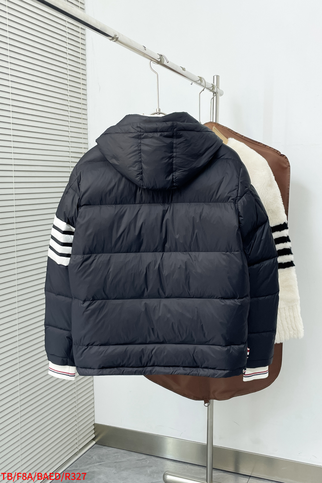 Thom Browne Down Jacket Cotton