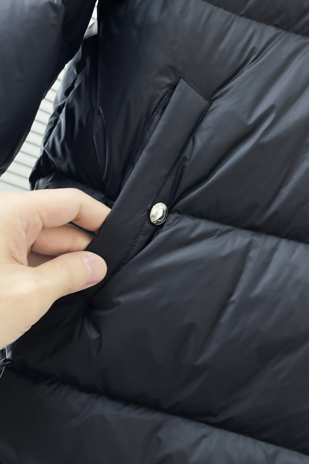 Thom Browne Down Jacket Cotton