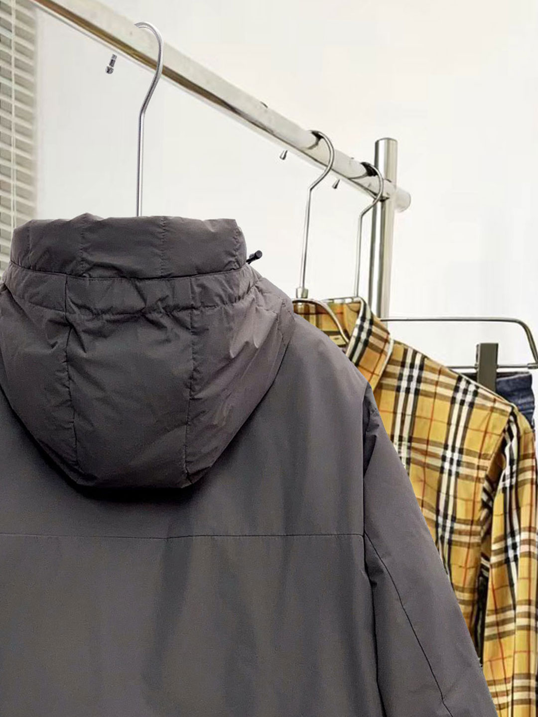 Arcteryx Down Jacket Hooded S-l-xl