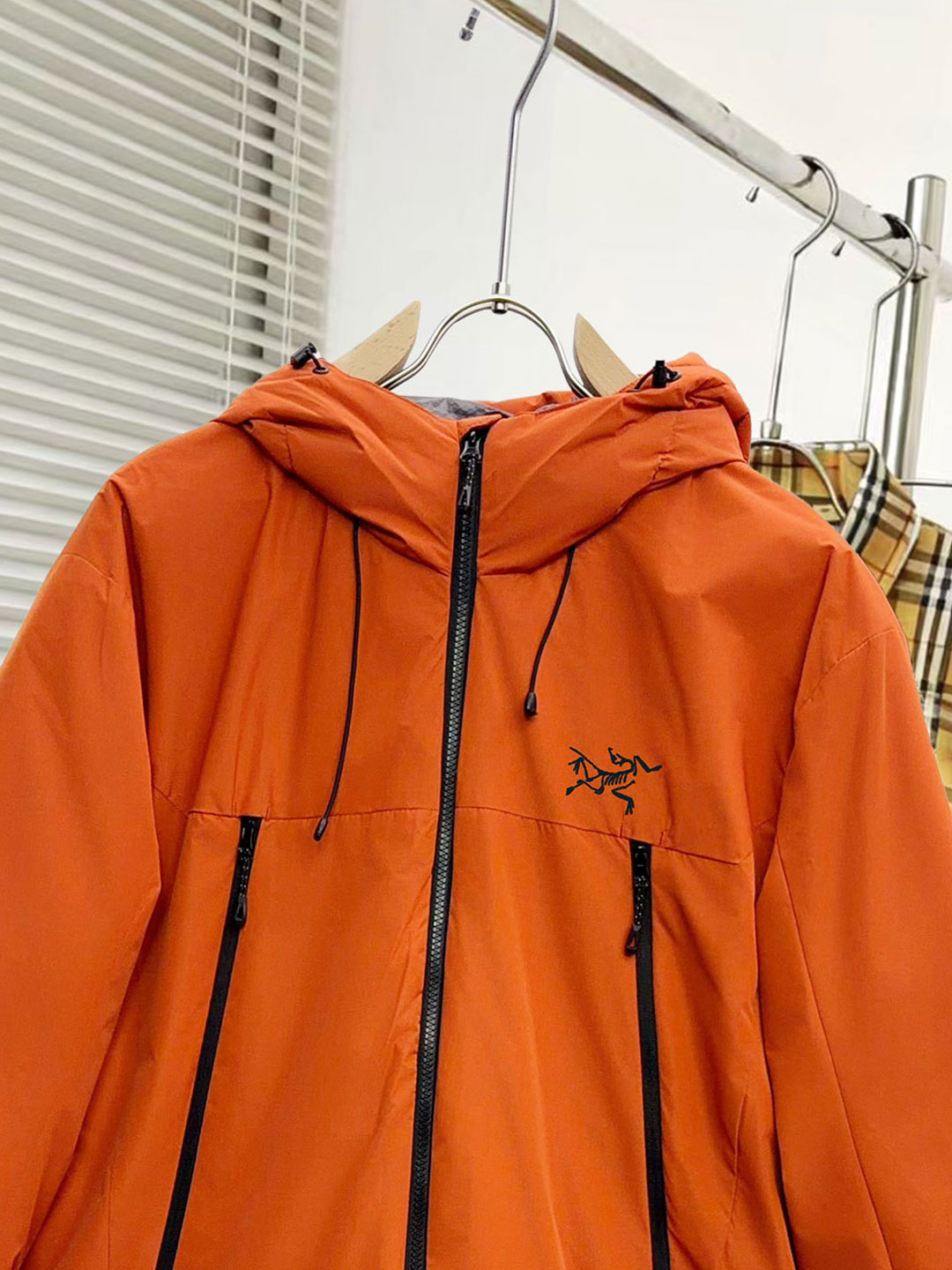 Arcteryx Down Jacket Hooded S-l-xl