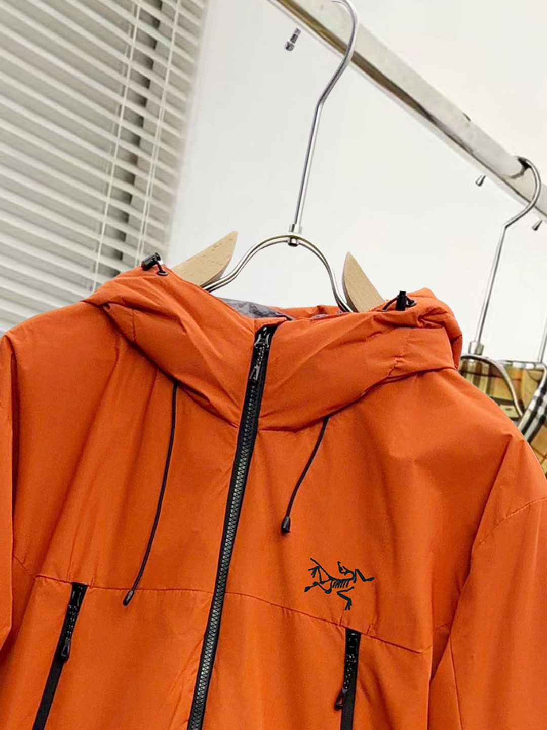 Arcteryx Down Jacket Hooded S-l-xl