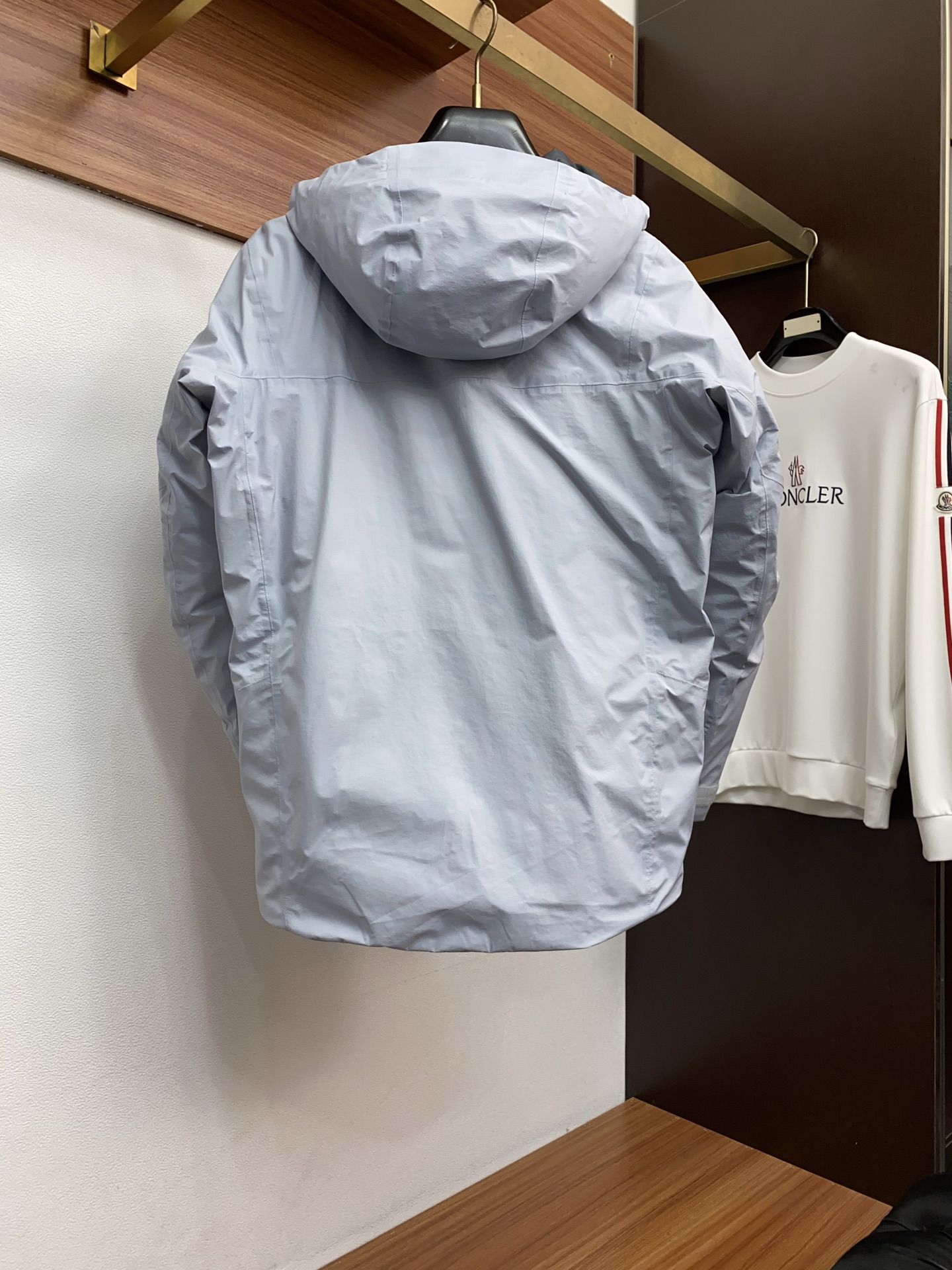 Kailas Couple Down Jacket White Duck Down S-xl