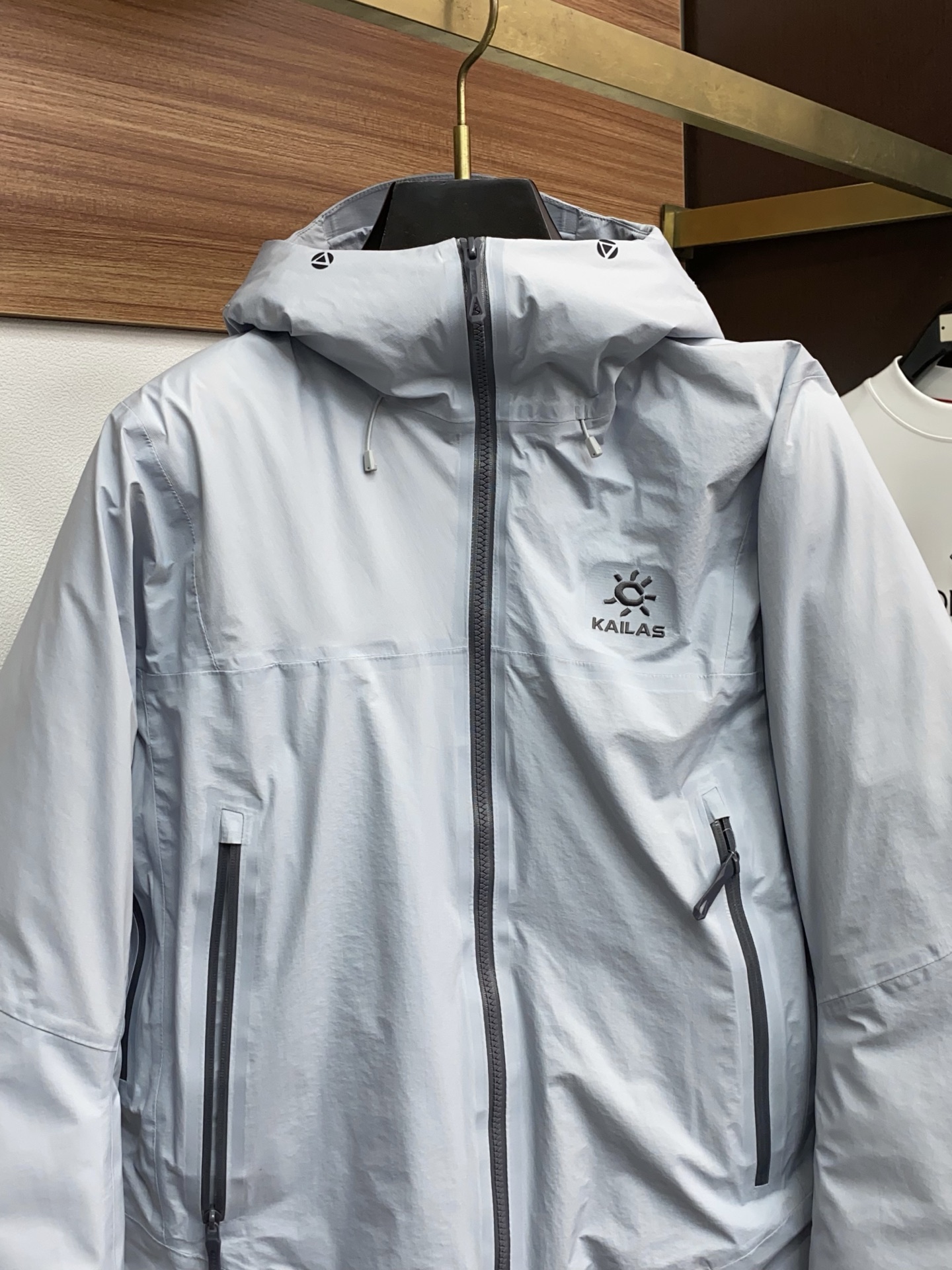 Kailas Couple Down Jacket White Duck Down S-xl