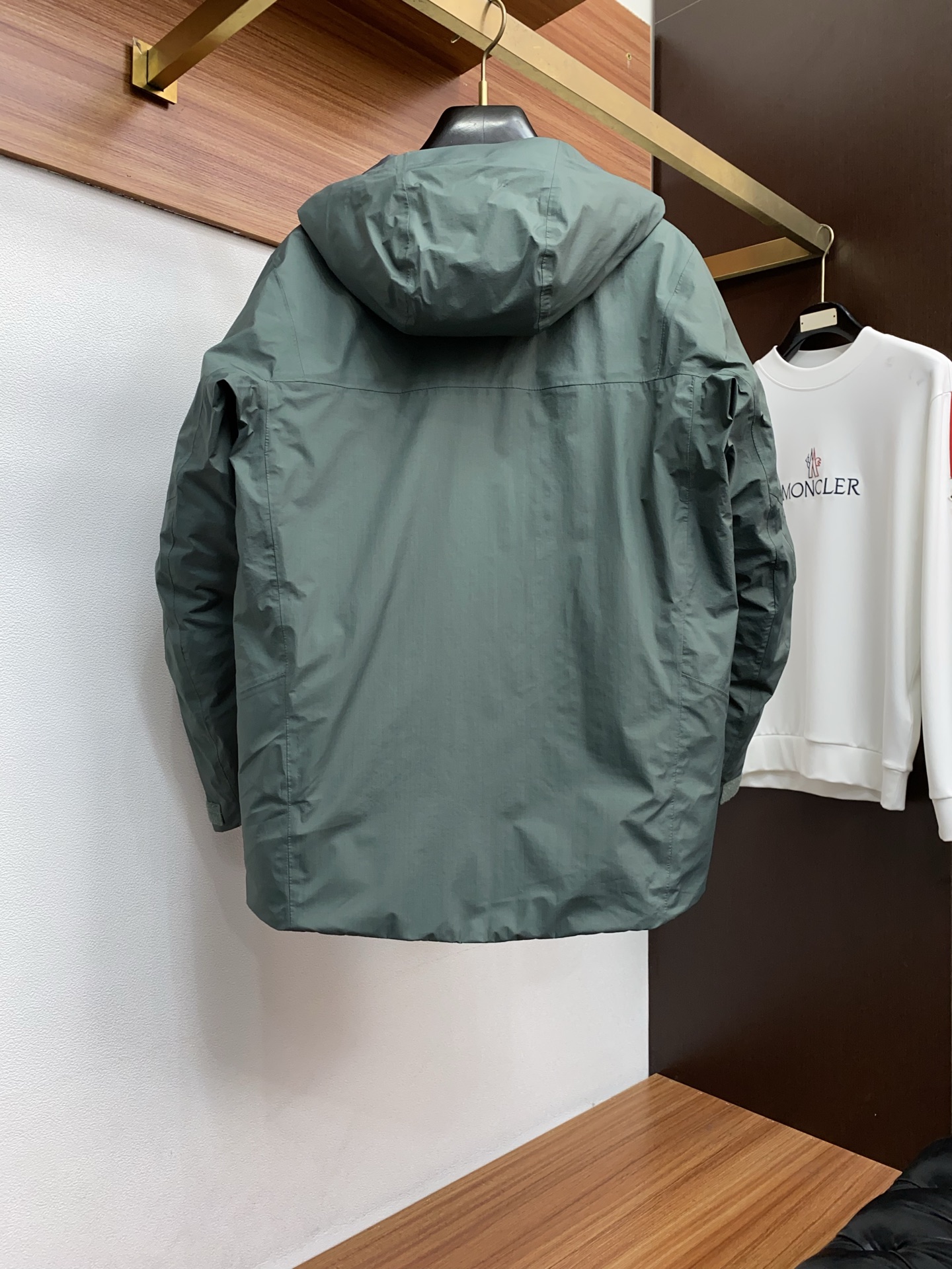Kailas Couple Down Jacket White Duck Down S-xl