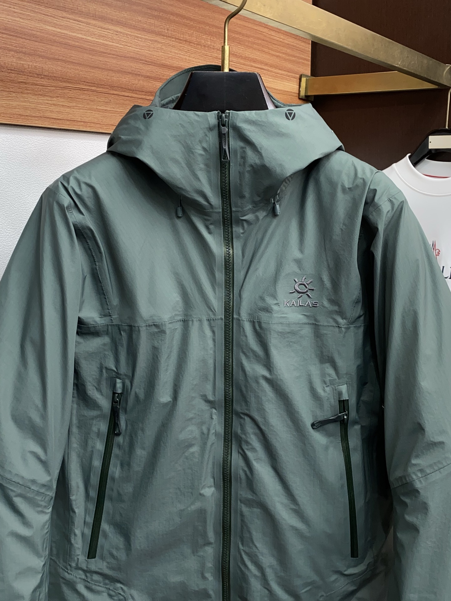 Kailas Couple Down Jacket White Duck Down S-xl