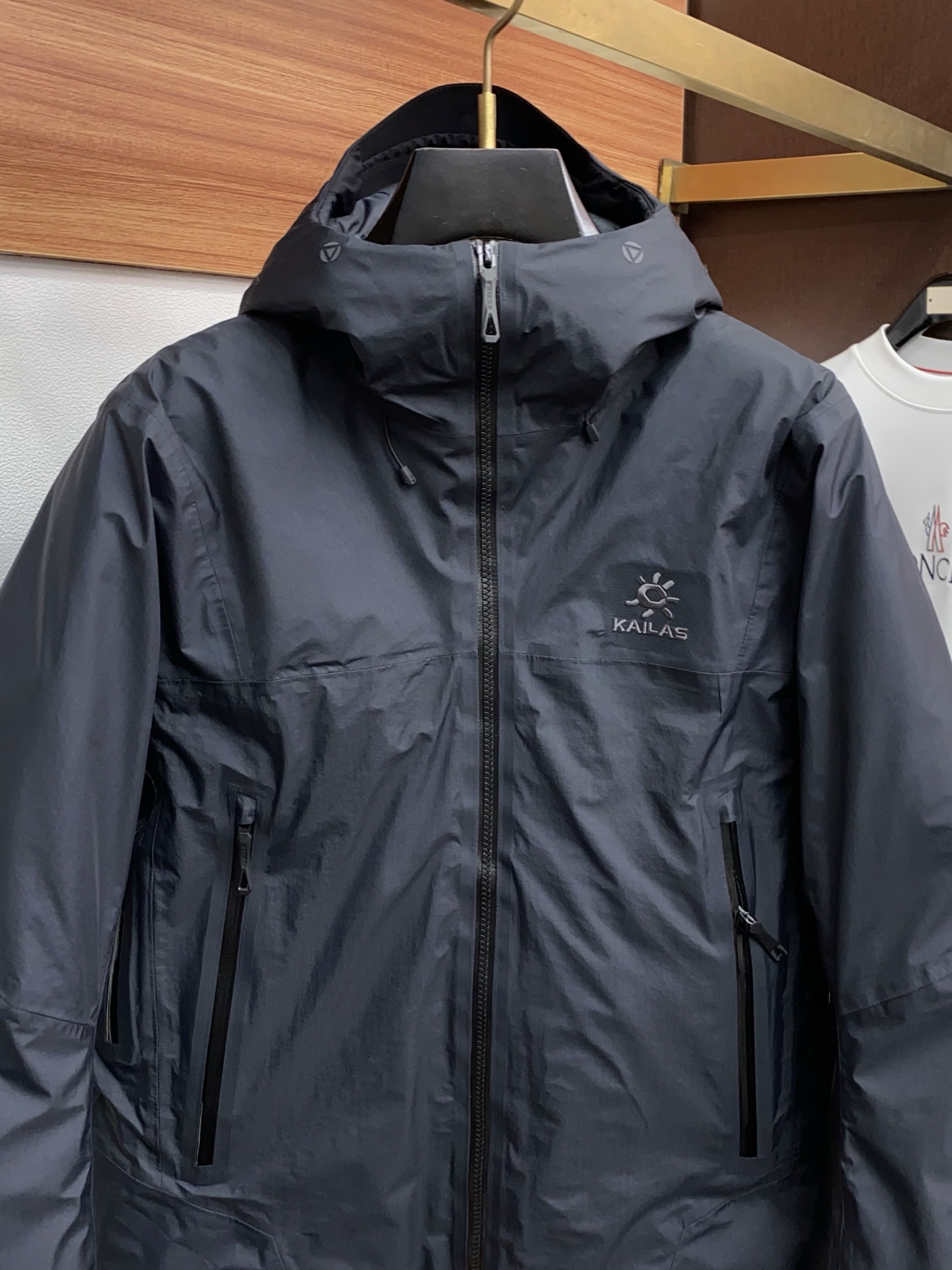 Kailas Couple Down Jacket White Duck Down S-xl