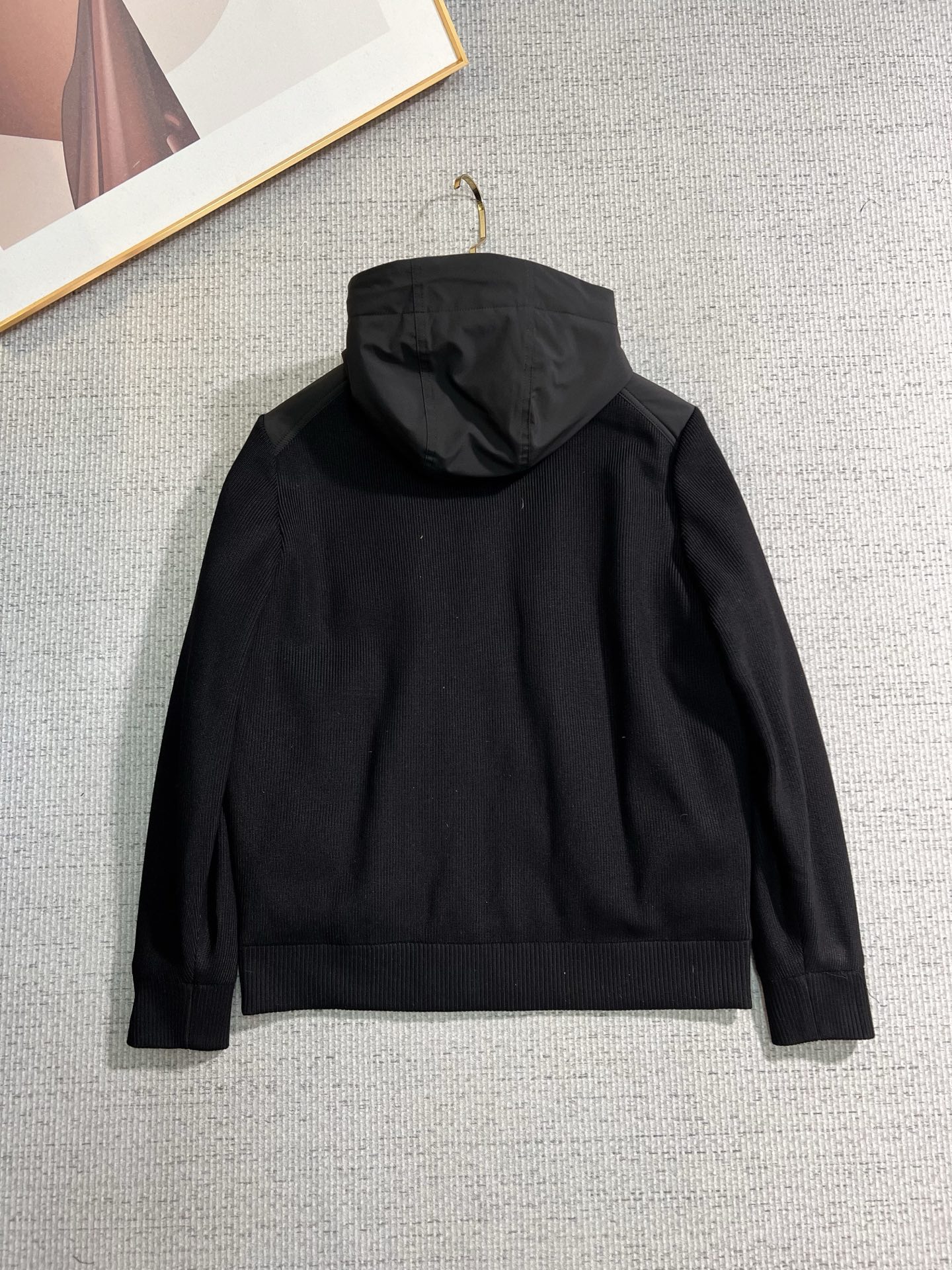 Moncler Down Jacket Hooded M-l-xl