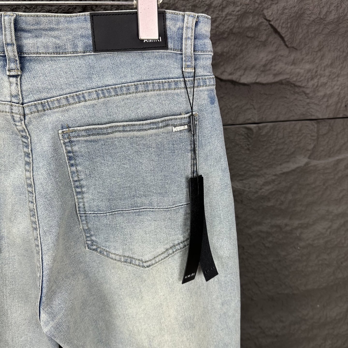 Louis Vuitton Couple Jeans Blue Couple Style M