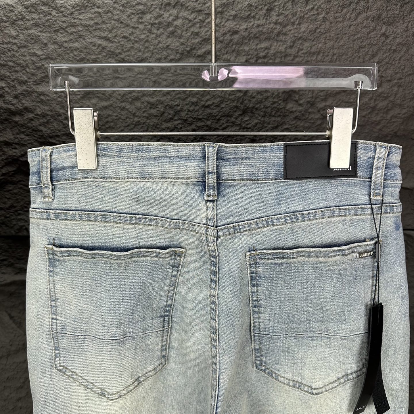 Louis Vuitton Couple Jeans Blue Couple Style M