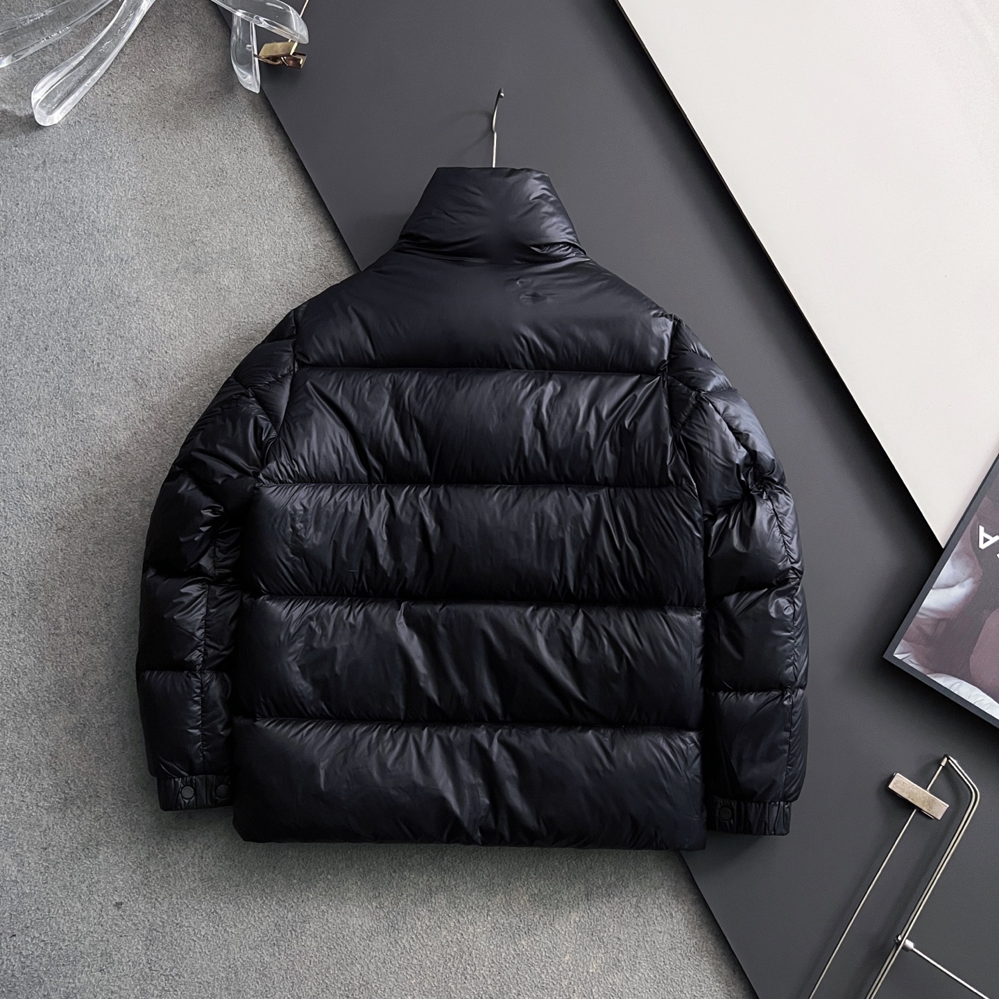 Moncler Male Down Jacket Goose Down M