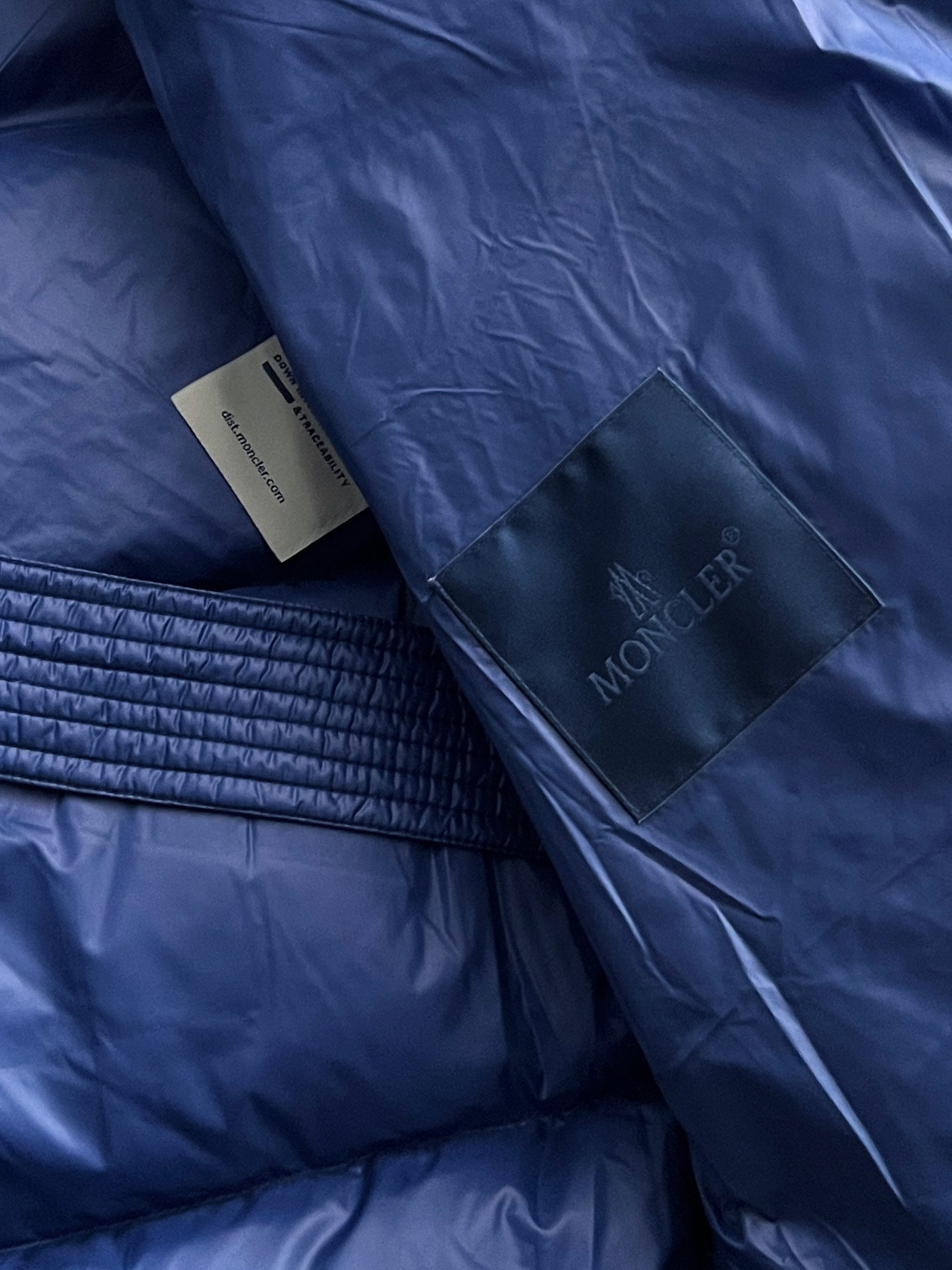 Moncler Male Down Jacket Goose Down M