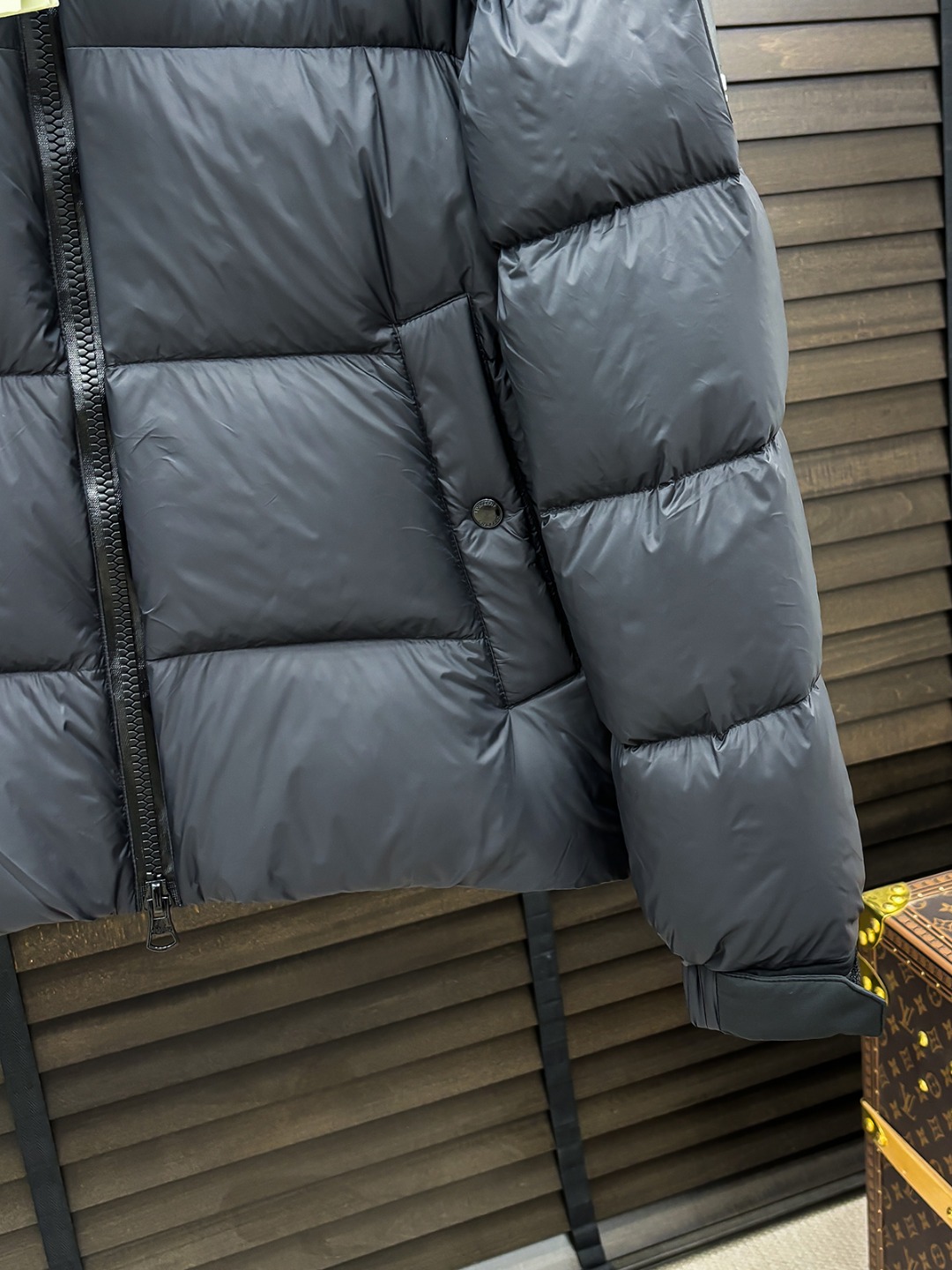 Burberry Down Jacket Goose Down M-xl