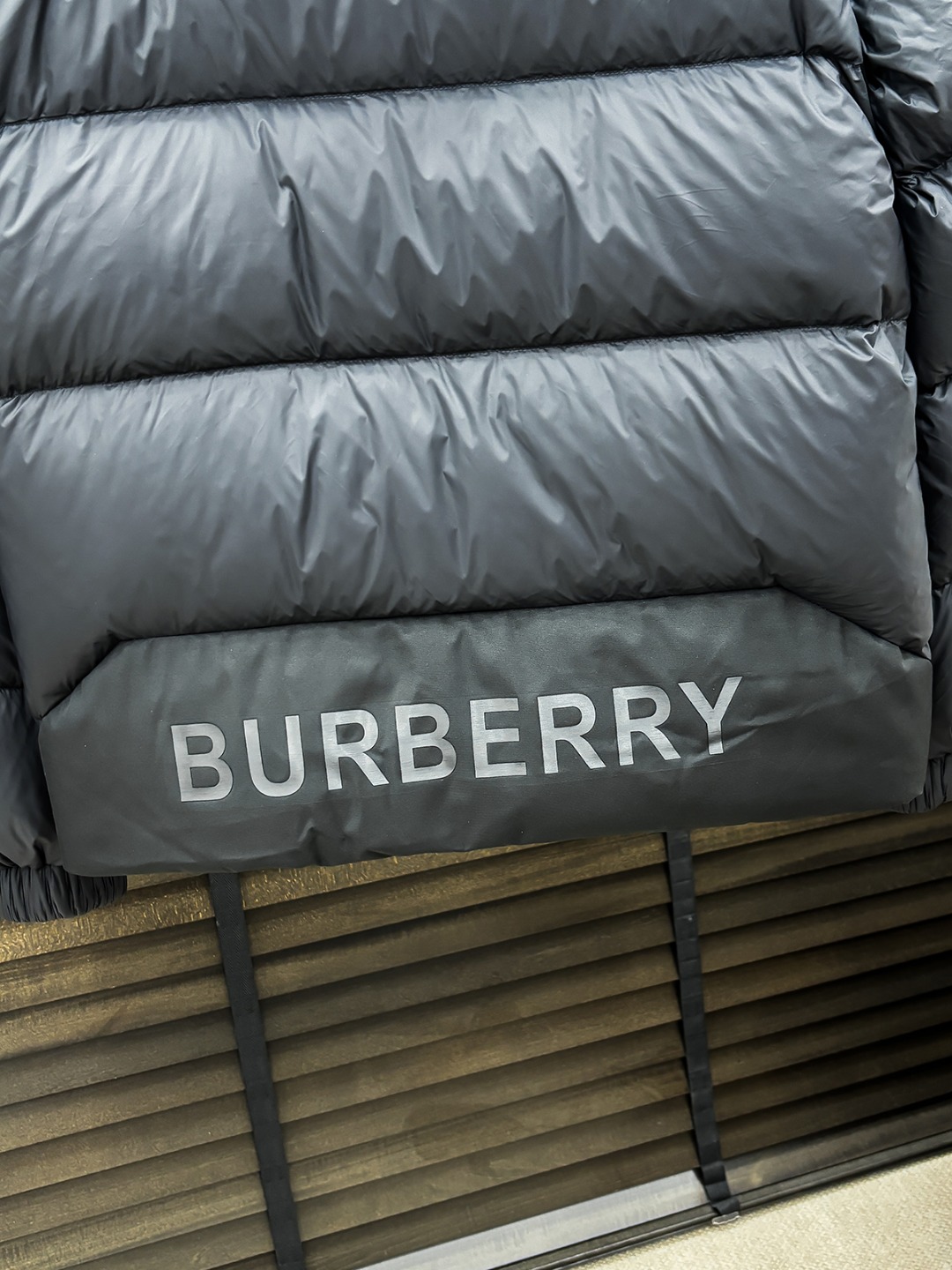 Burberry Down Jacket Goose Down M-xl