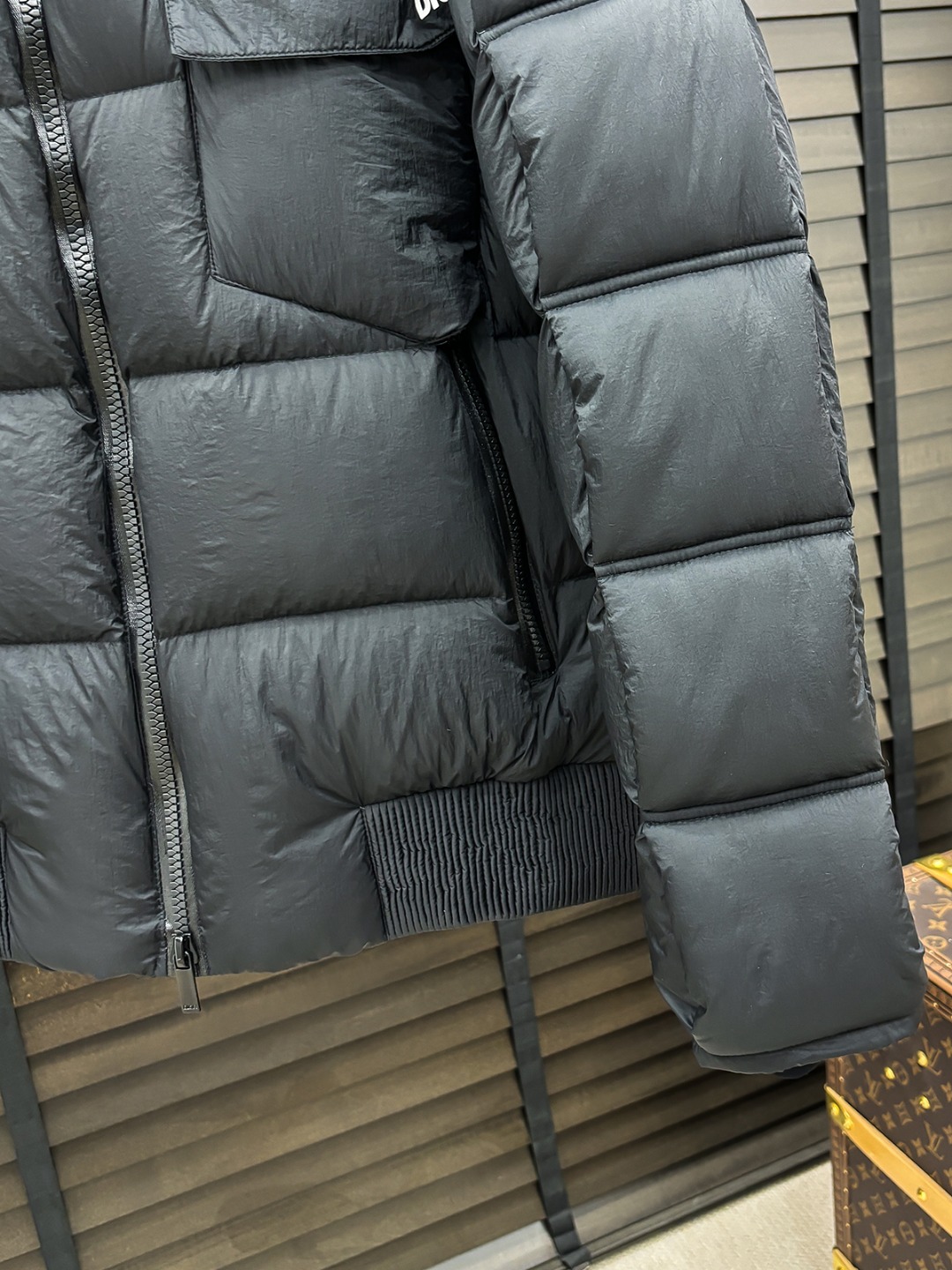 Dior Down Jacket Goose Down M-xl