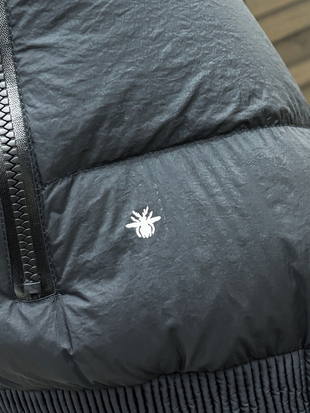 Dior Down Jacket Goose Down M-xl