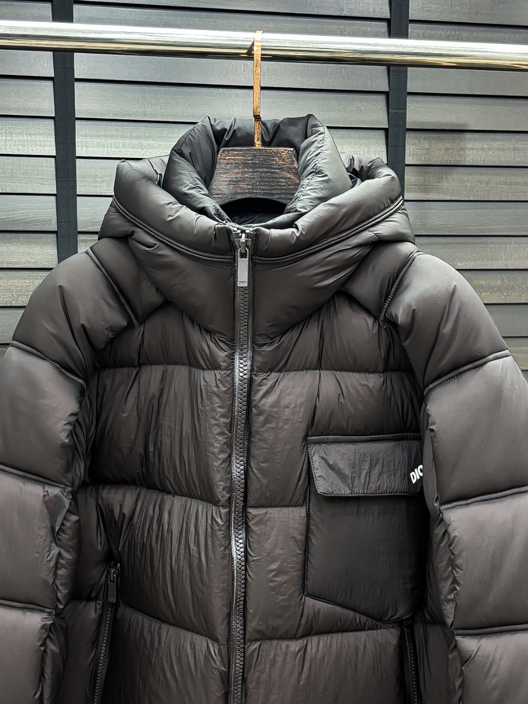 Dior Down Jacket Goose Down M-xl